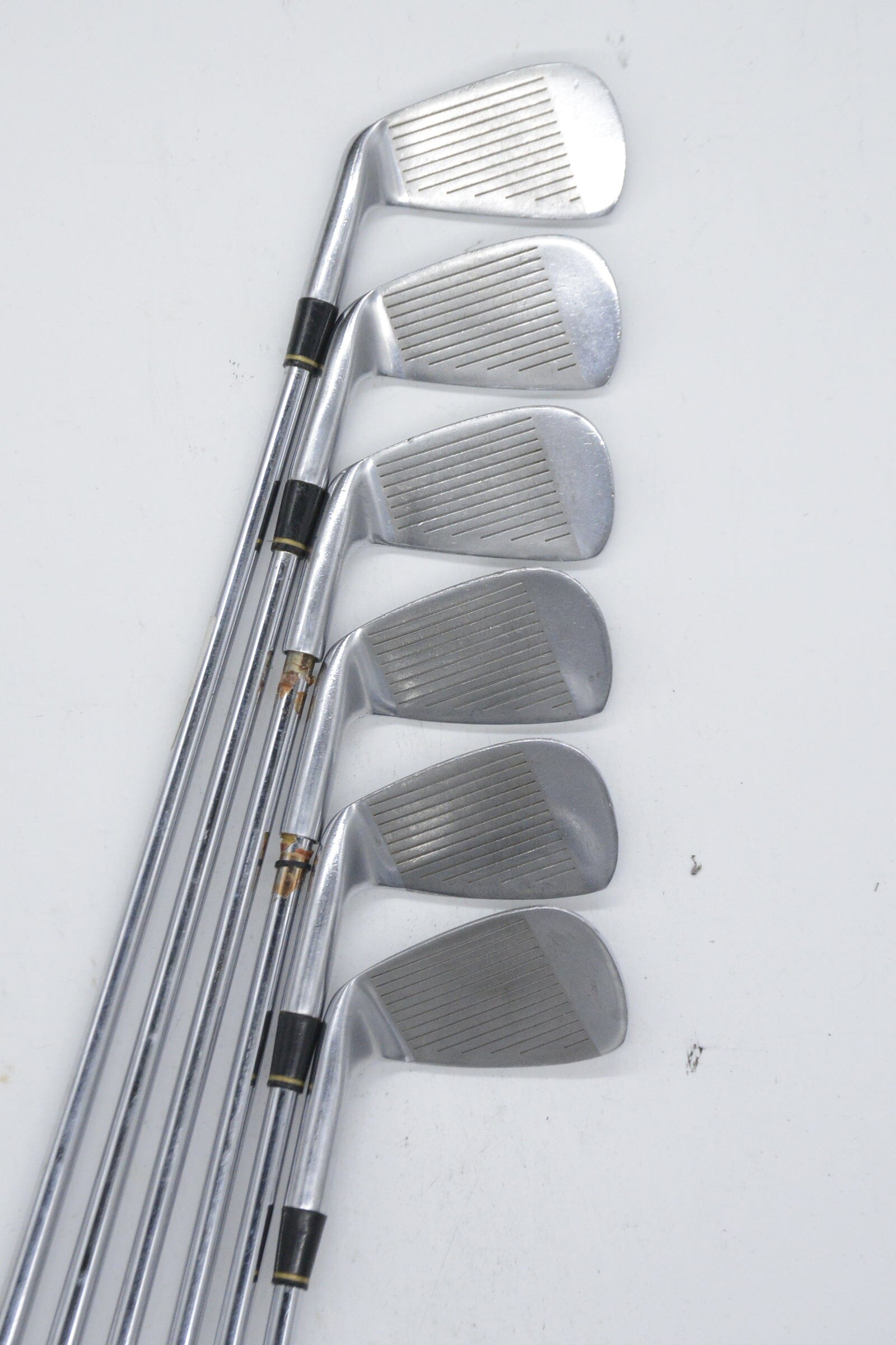 Mizuno Tzoid Pro 5-PW Iron Set S Flex +0.5" Golf Clubs GolfRoots 