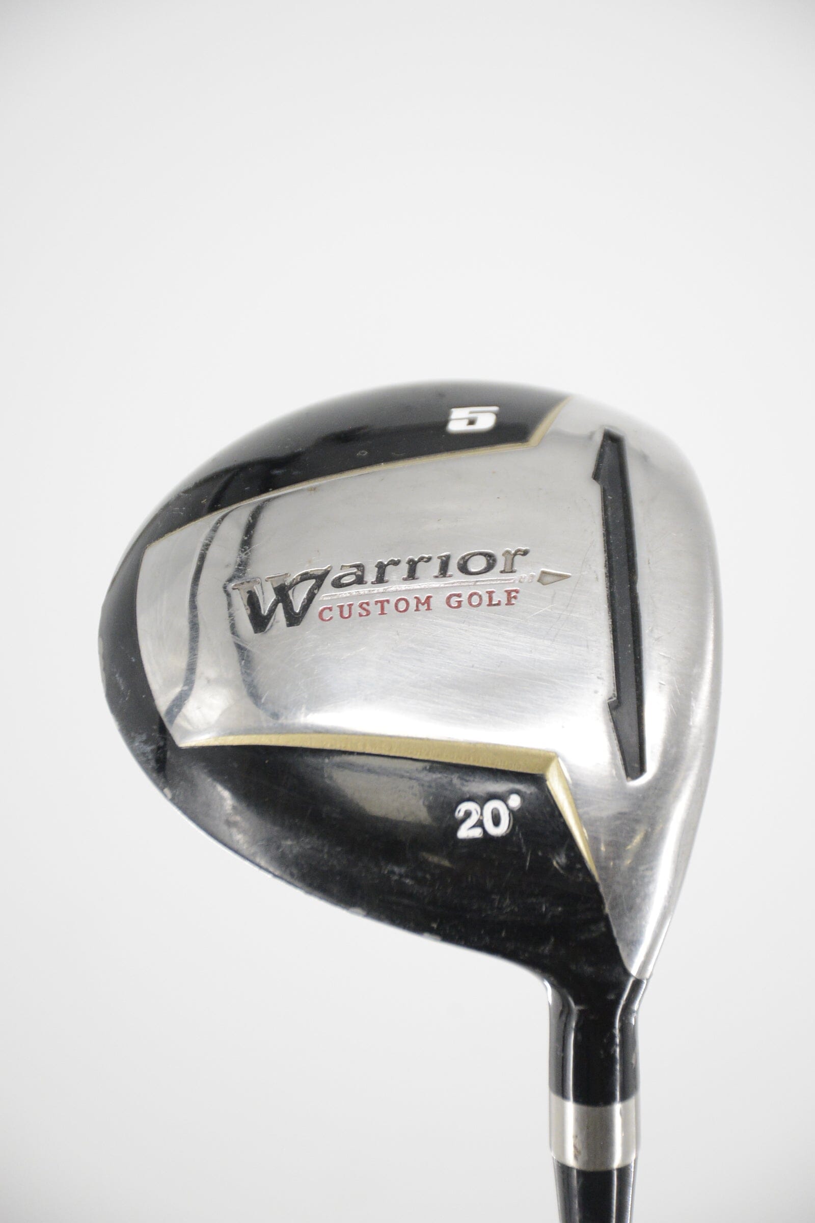 Warrior 5 Wood R Flex 42.25" Golf Clubs GolfRoots 