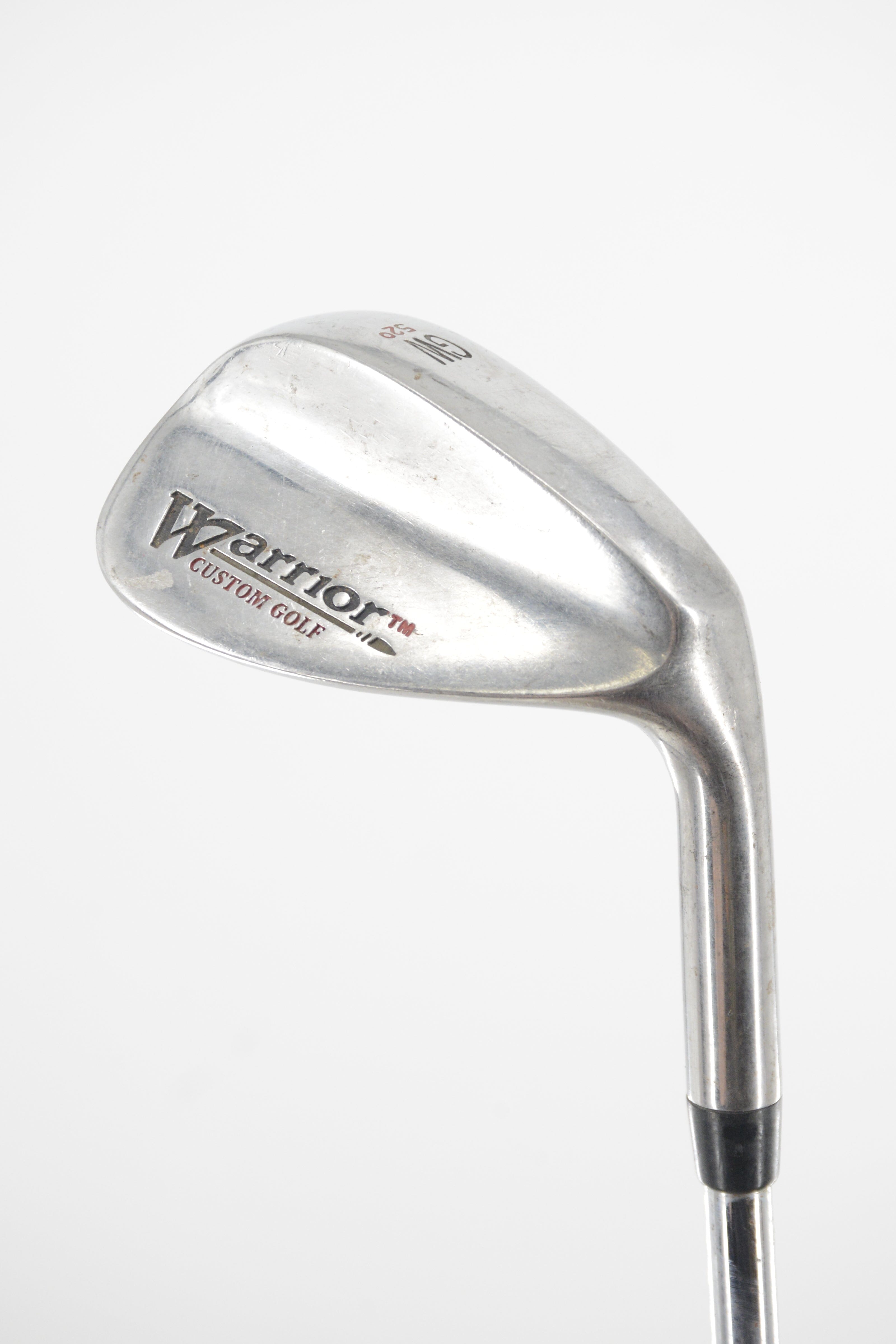 Warrior 52 Degree Wedge Wedge Flex 36" Golf Clubs GolfRoots 