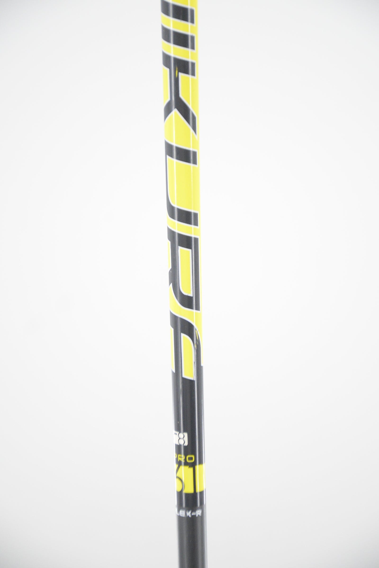 Fujikura Pro XLr8 Yellow PXG Wood Shaft R Flex 41.75"