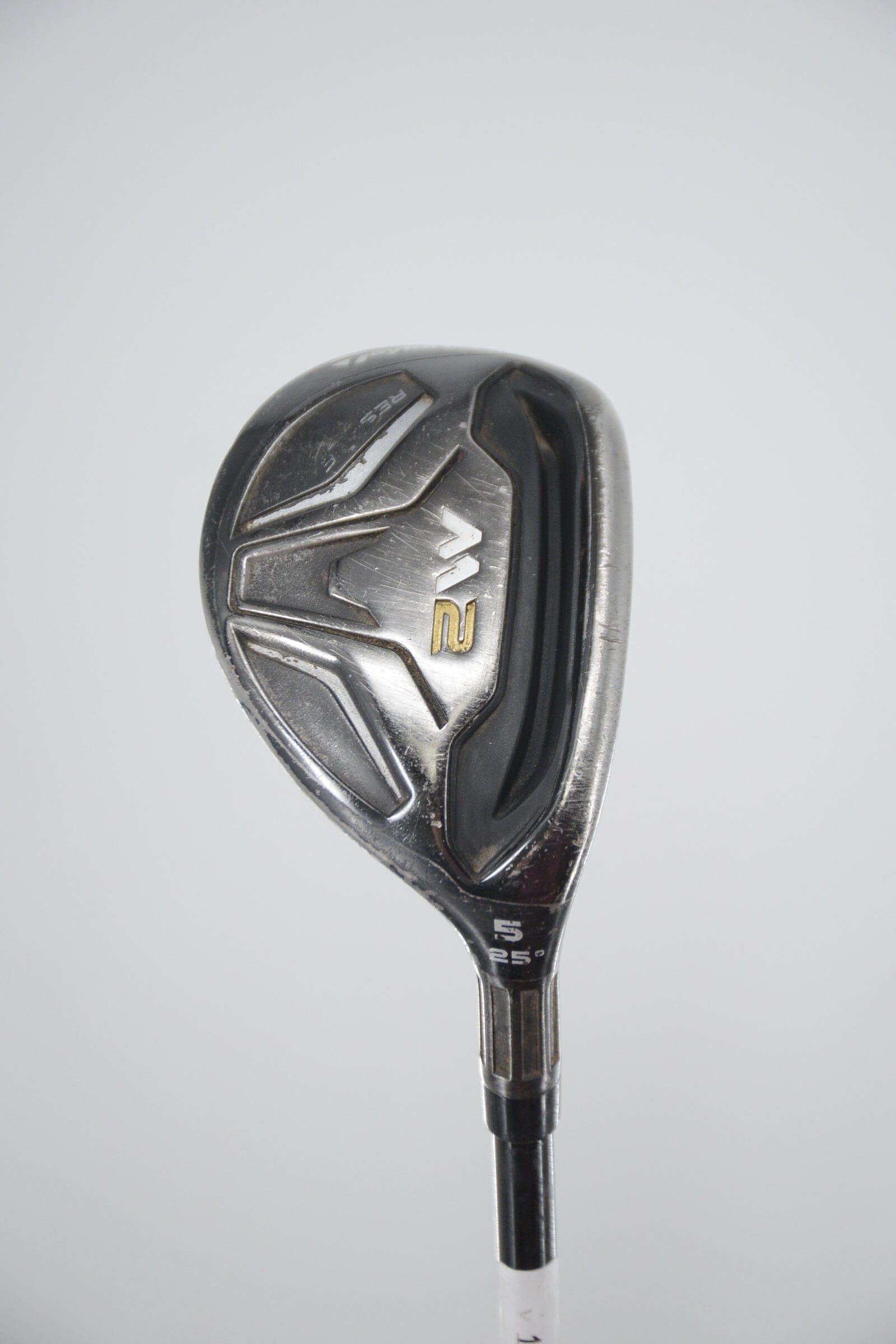 TaylorMade M2 5 Hybrid R Flex 39.75" Golf Clubs GolfRoots 