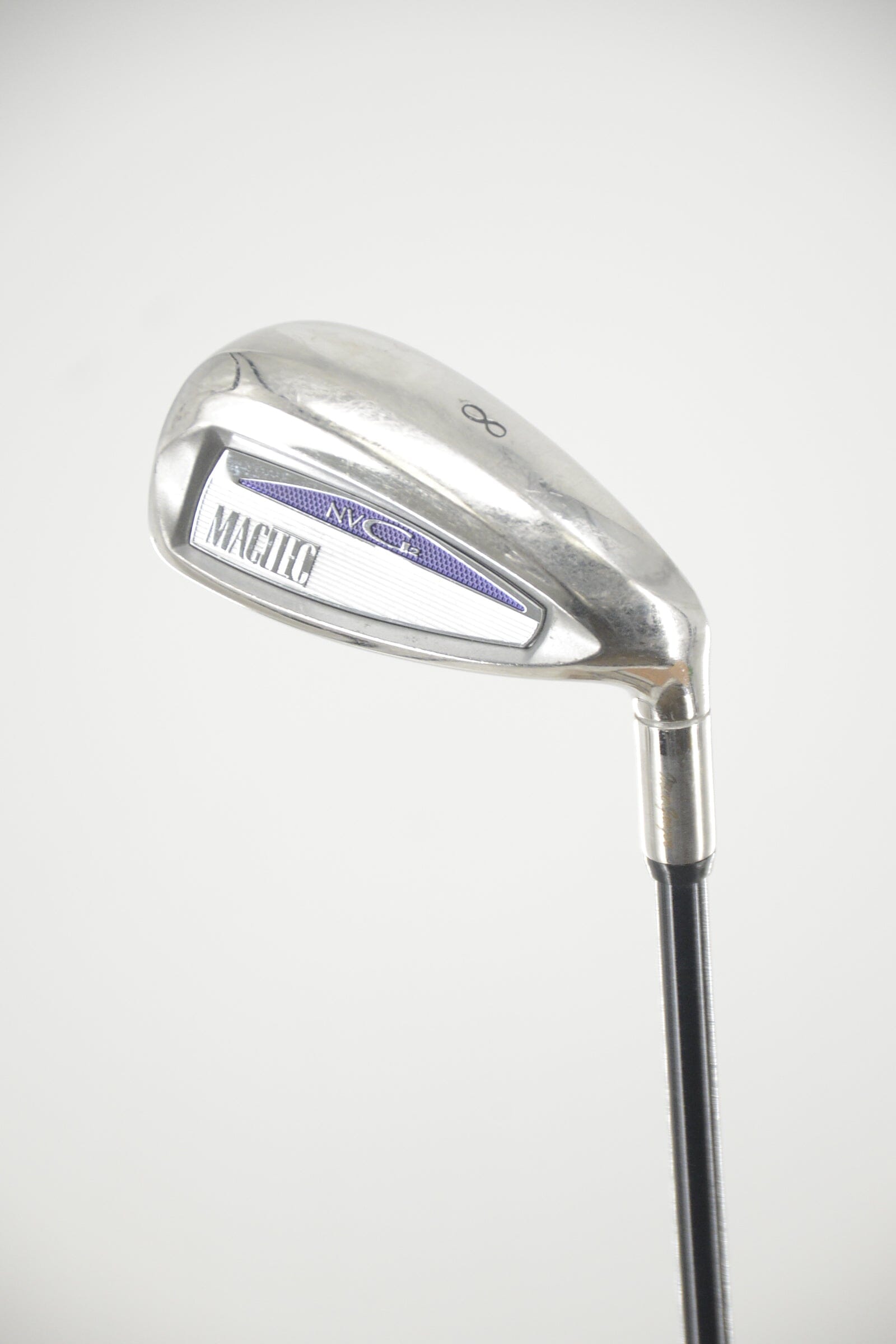 Women's MacGregor Mactec NVG2 5-PW, SW Iron Set W Flex -0.75" Golf Clubs GolfRoots 