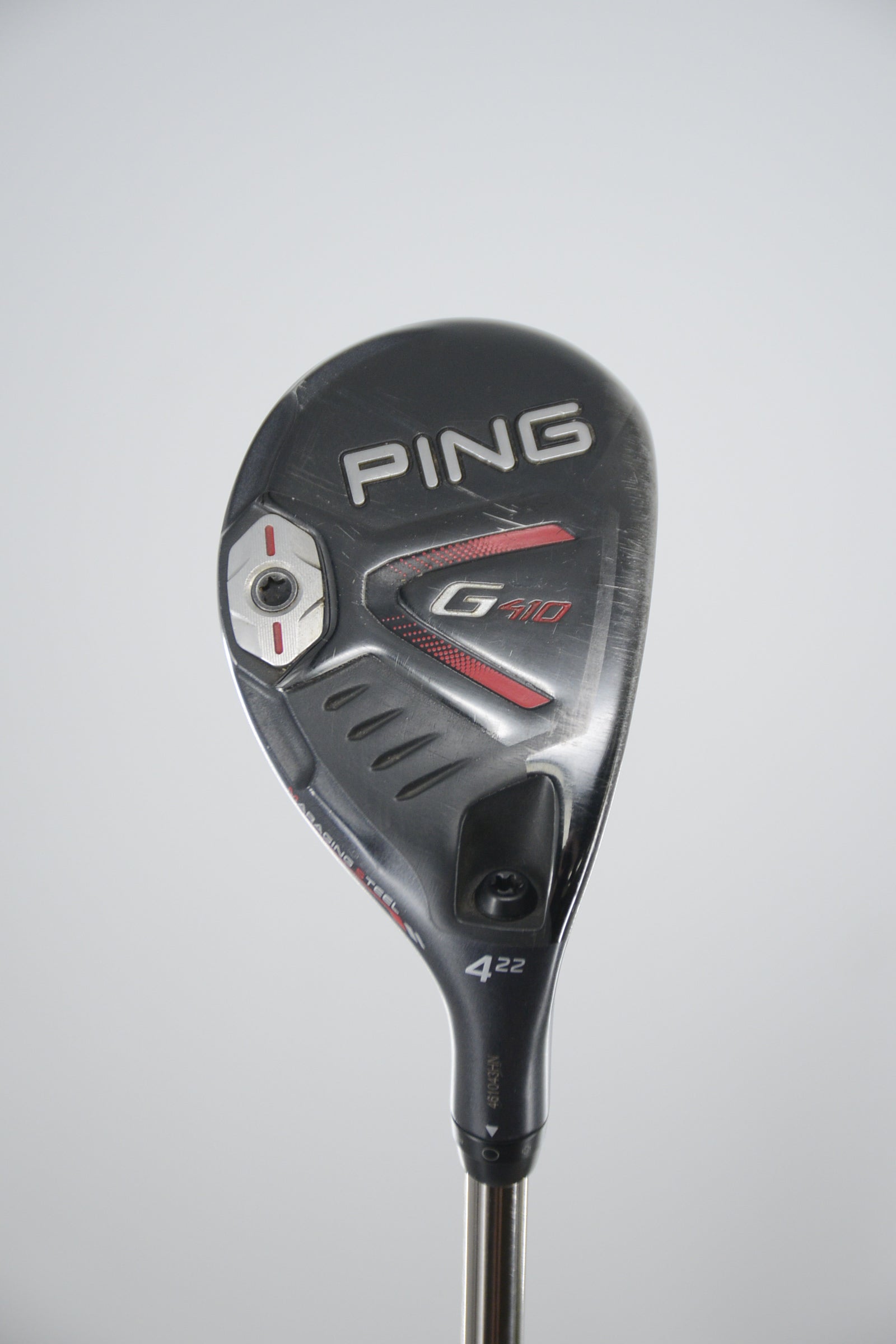 Ping G410 4 Hybrid S Flex 39.25"