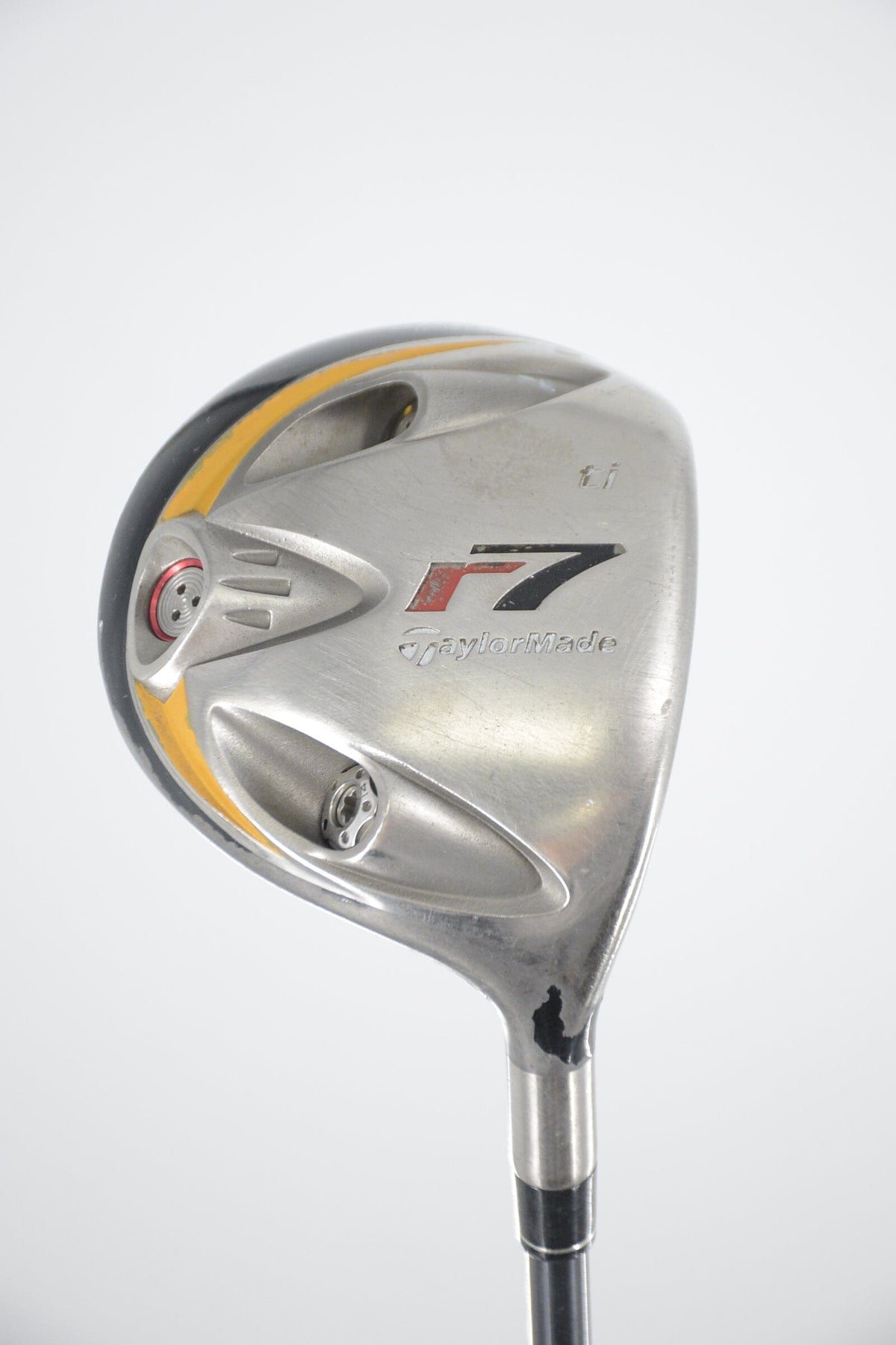 TaylorMade R7 Ti 7 Wood R Flex 42.75" Golf Fairway Woods TaylorMade 