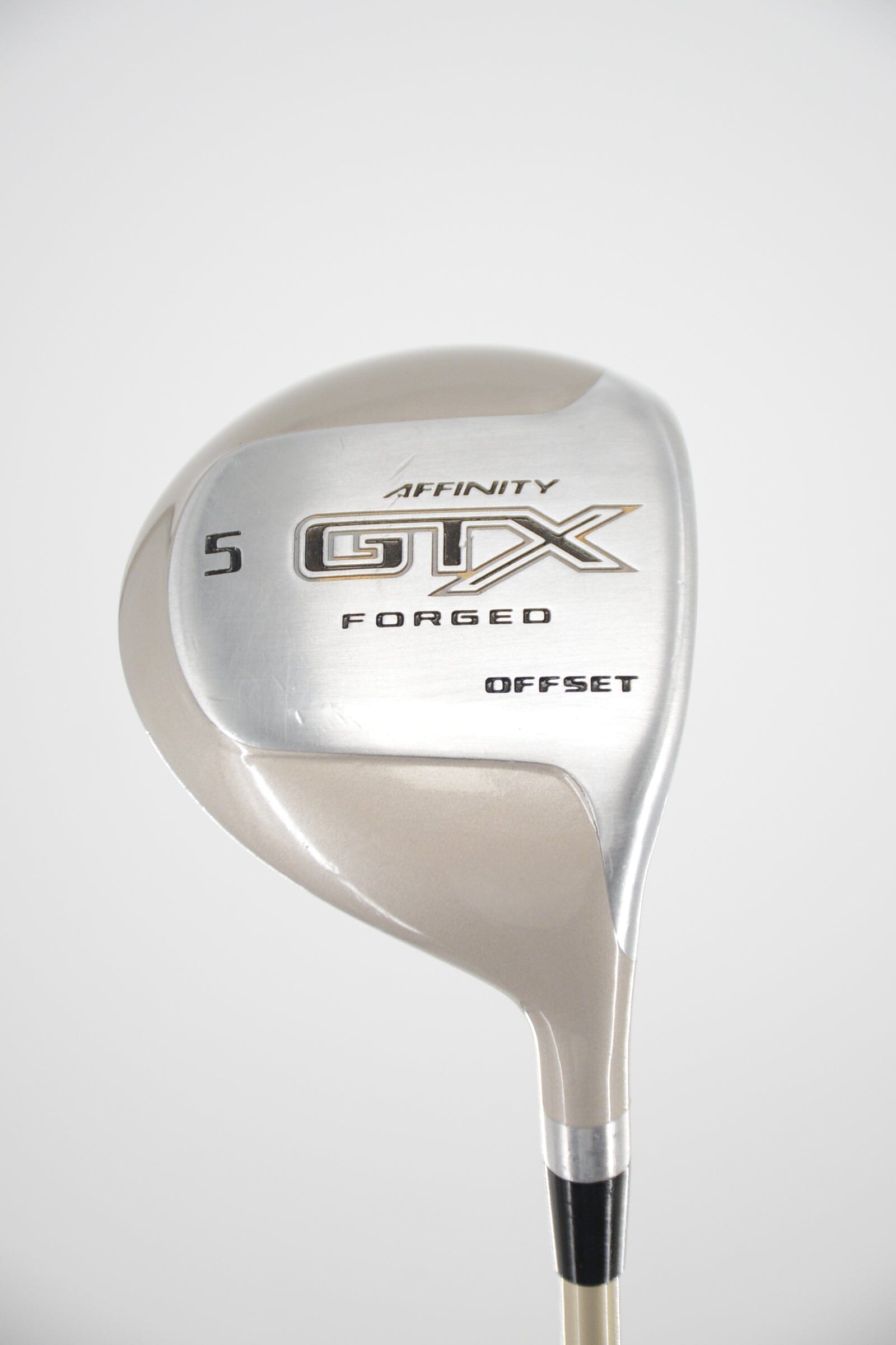 Affinity GTX 5 Wood SR Flex 41"