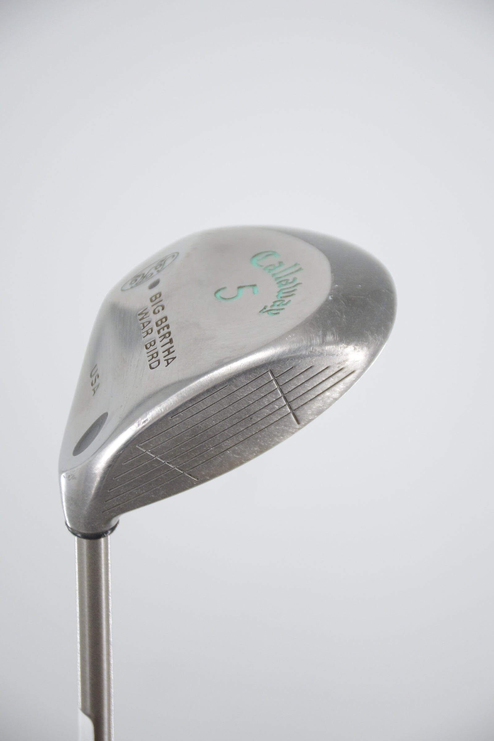 Women's Callaway S2H2 5 Wood W Flex 41" Golf Clubs GolfRoots 