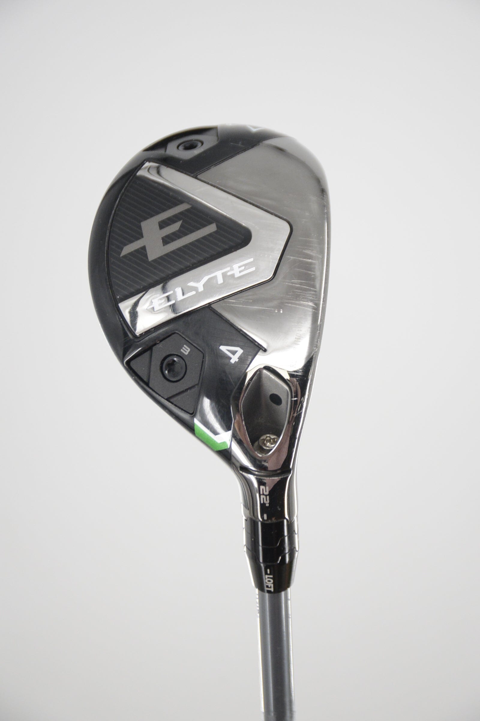 Callaway Elyte 4 Hybrid R Flex 39.5" Golf Clubs GolfRoots 