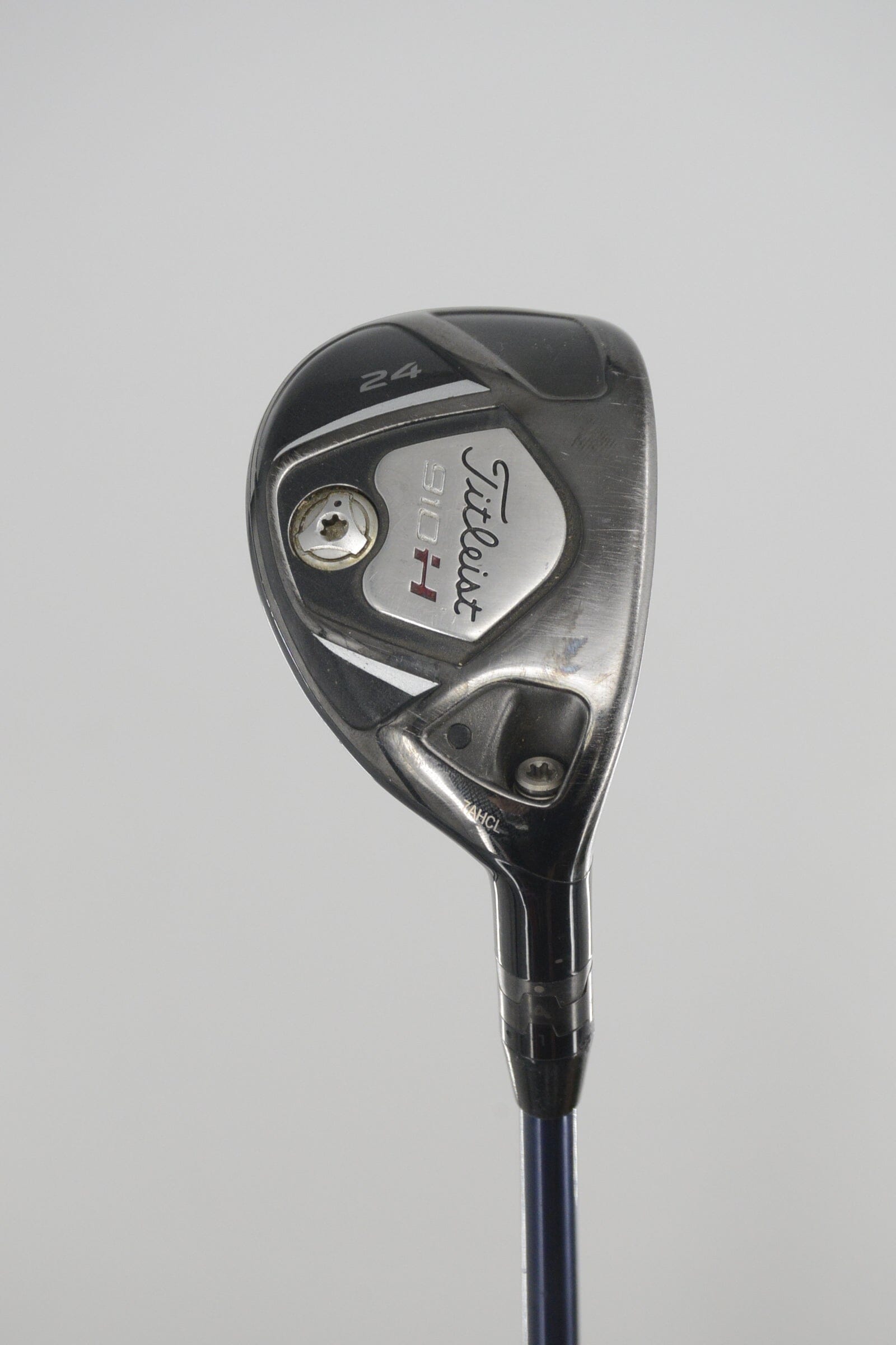 Titleist 910H 24 Degree Hybrid R Flex 38.25" Golf Clubs GolfRoots 