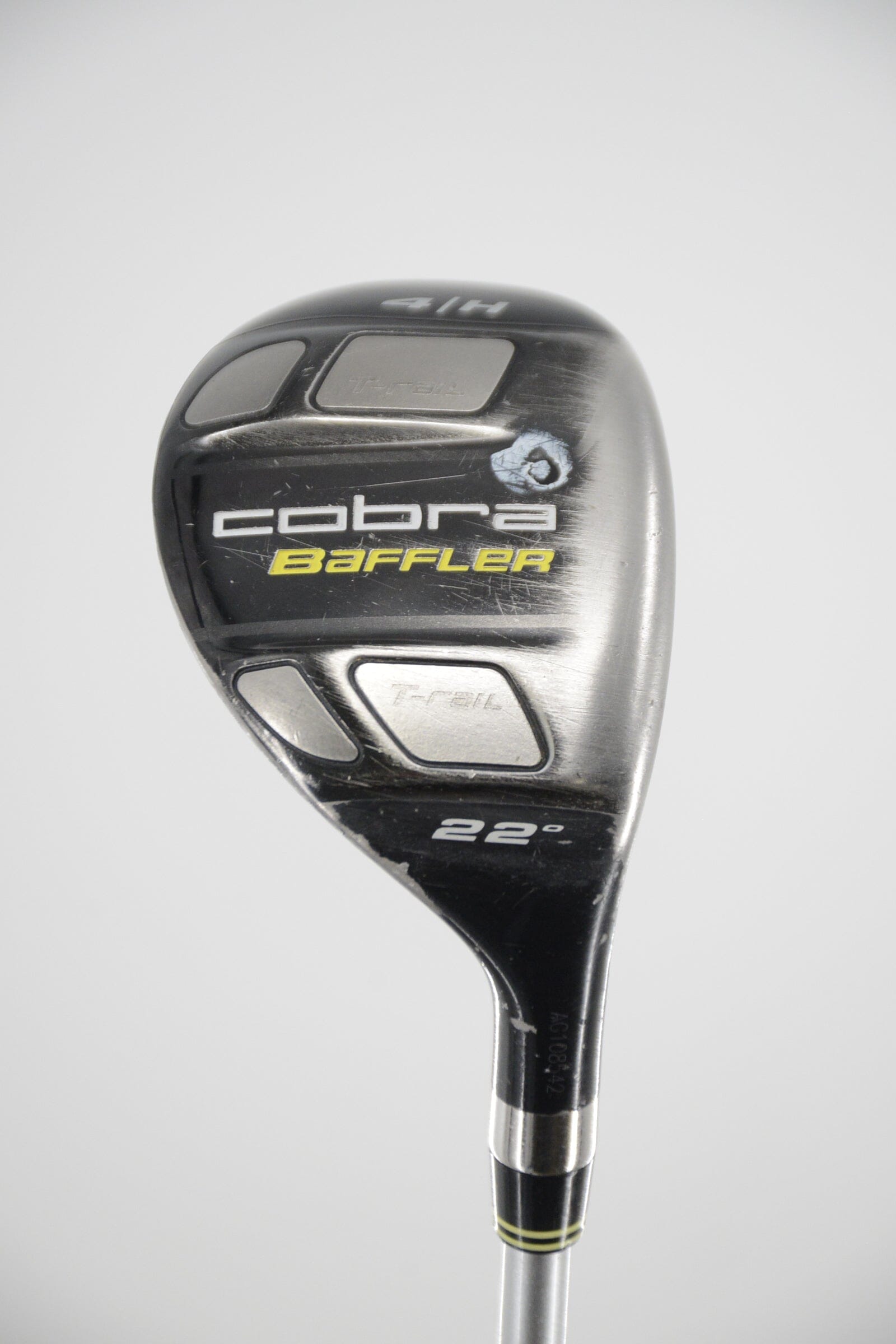 Cobra Baffler T-Rail 22 Degree Hybrid R Flex 39.75" Golf Clubs GolfRoots 