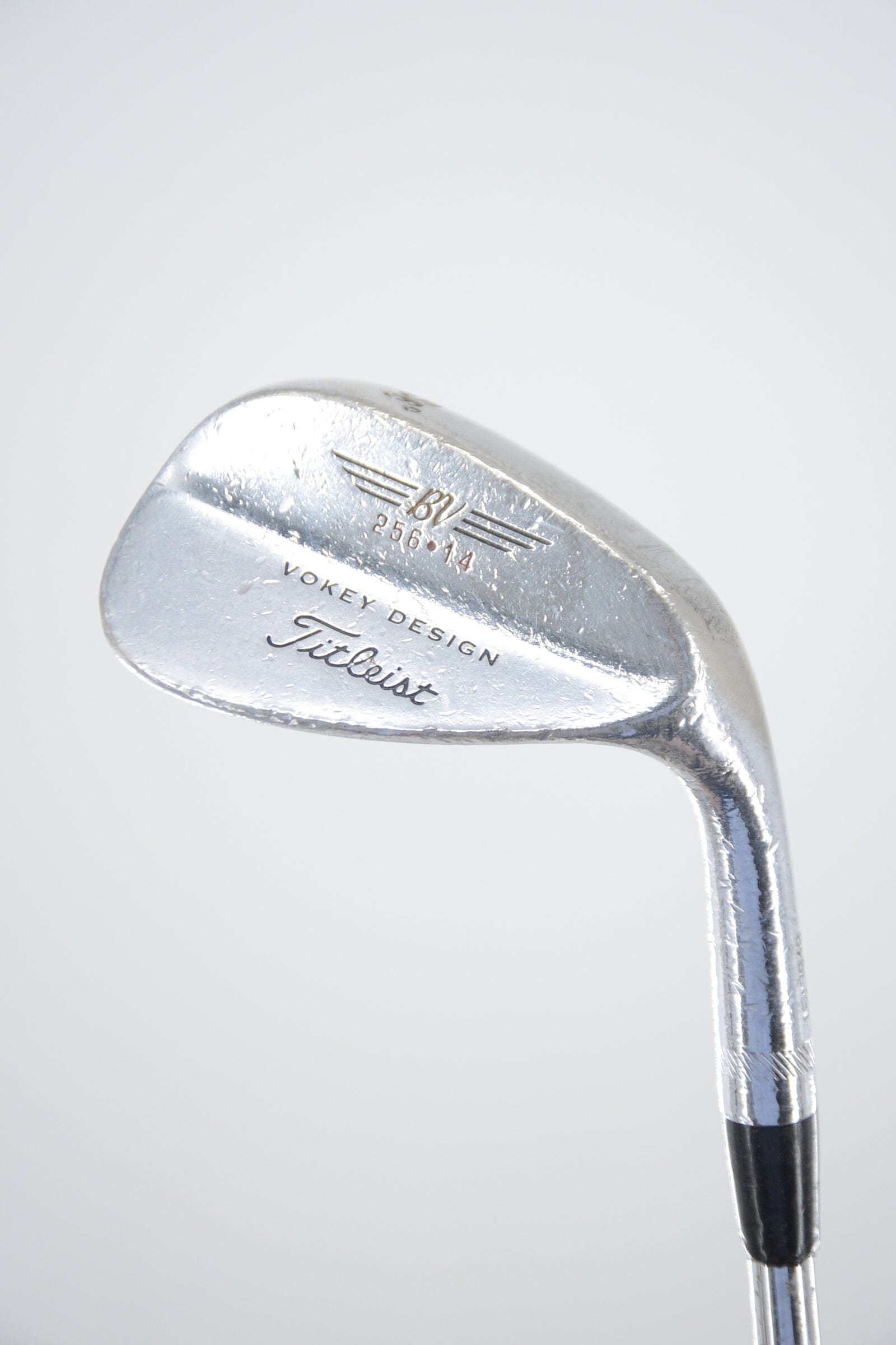 Titleist Vokey Chrome 200 Series 56 Degree Wedge Wedge Flex 35" Golf Clubs GolfRoots 
