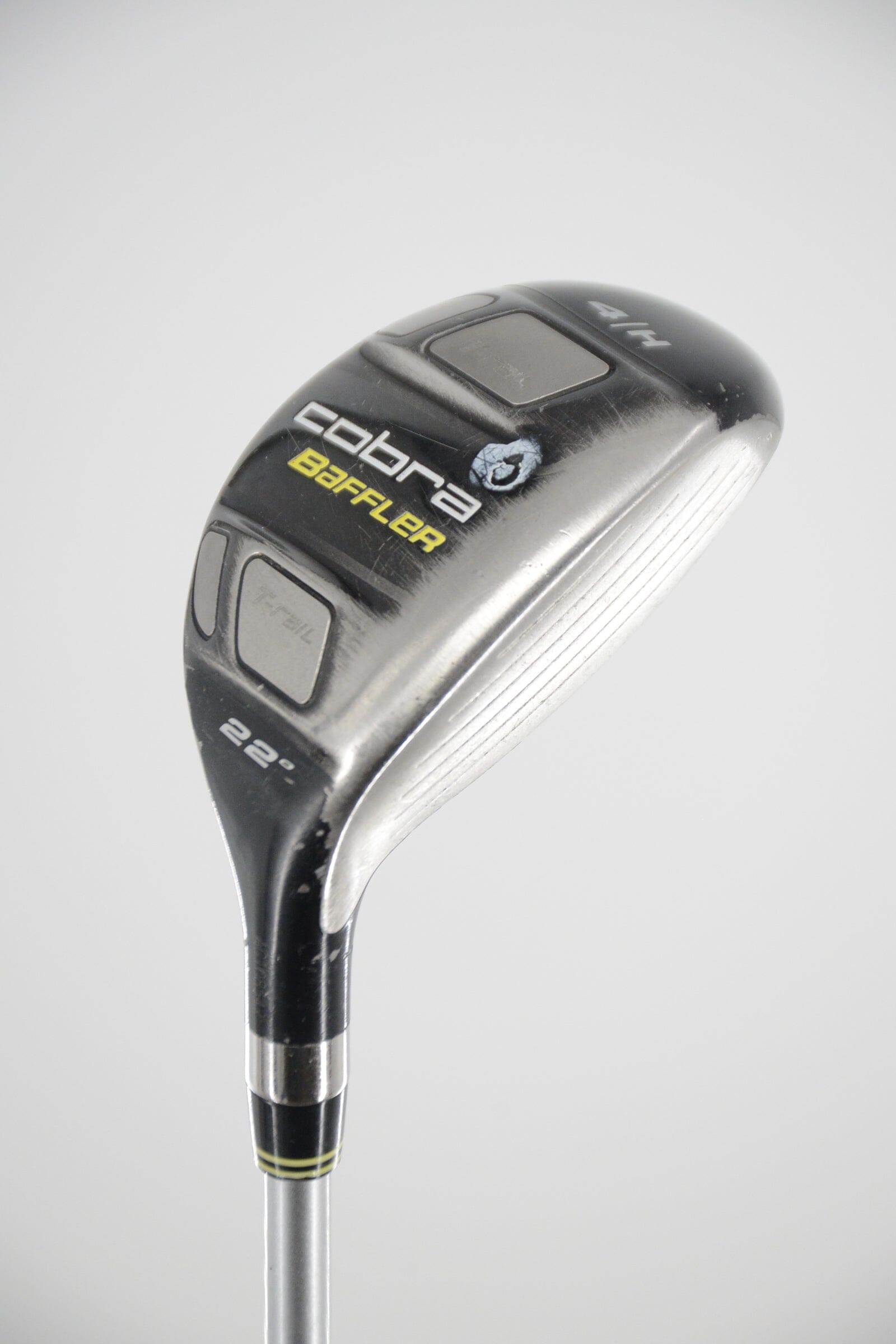 Cobra Baffler T-Rail 22 Degree Hybrid R Flex 39.75" Golf Clubs GolfRoots 