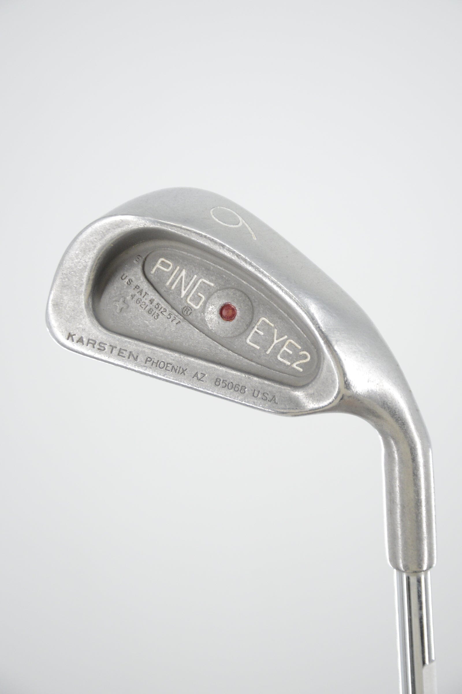 Ping Eye 2+ 6 Iron S Flex 37.5" Golf Clubs GolfRoots 