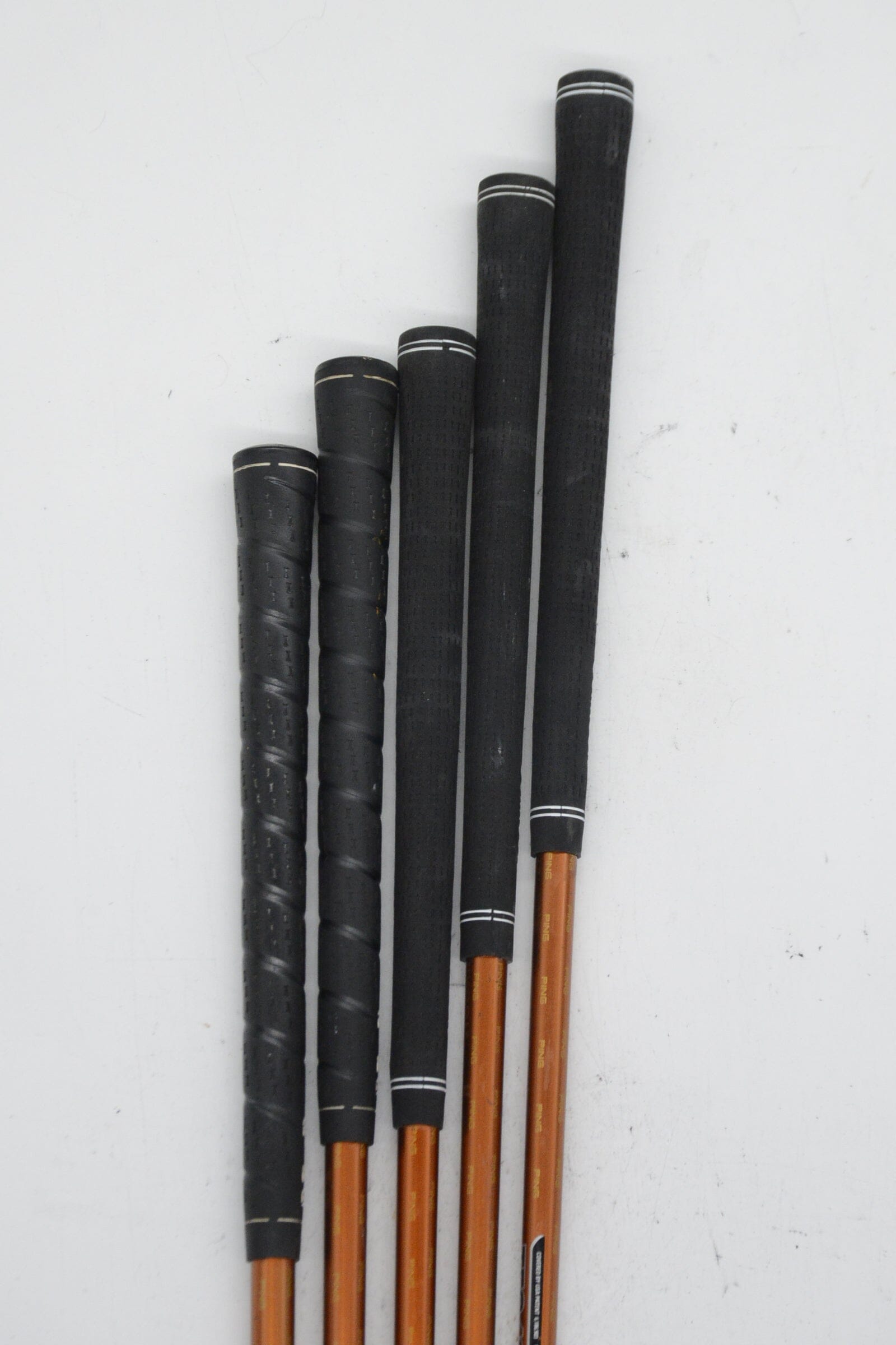 Ping G10 5-9 Iron Set SR Flex -0.5" Golf Clubs GolfRoots 