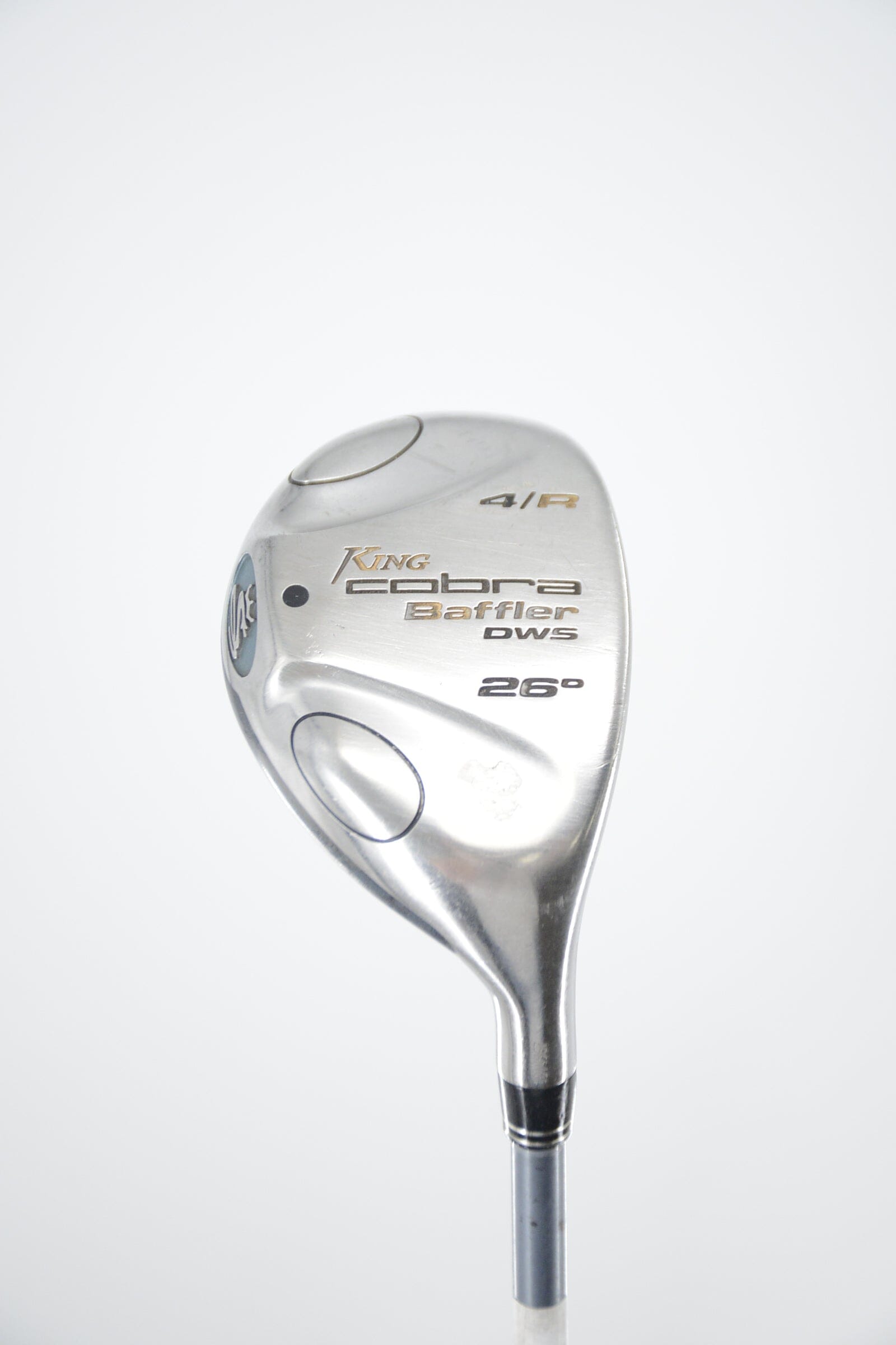 Women's Cobra Baffler Dws 4 Hybrid W Flex 38.75" Golf Clubs GolfRoots 