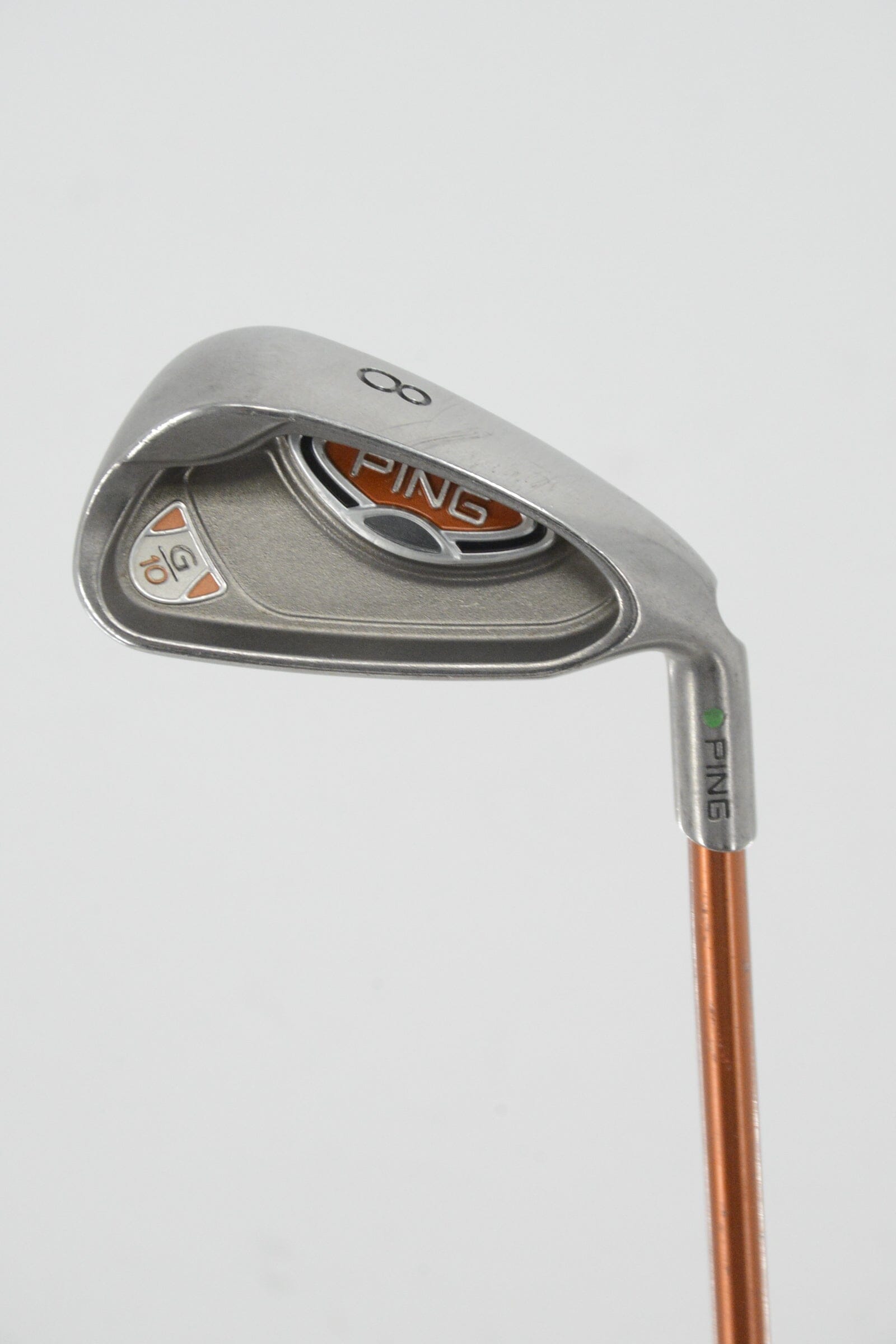 Ping G10 5-9 Iron Set SR Flex -0.5"