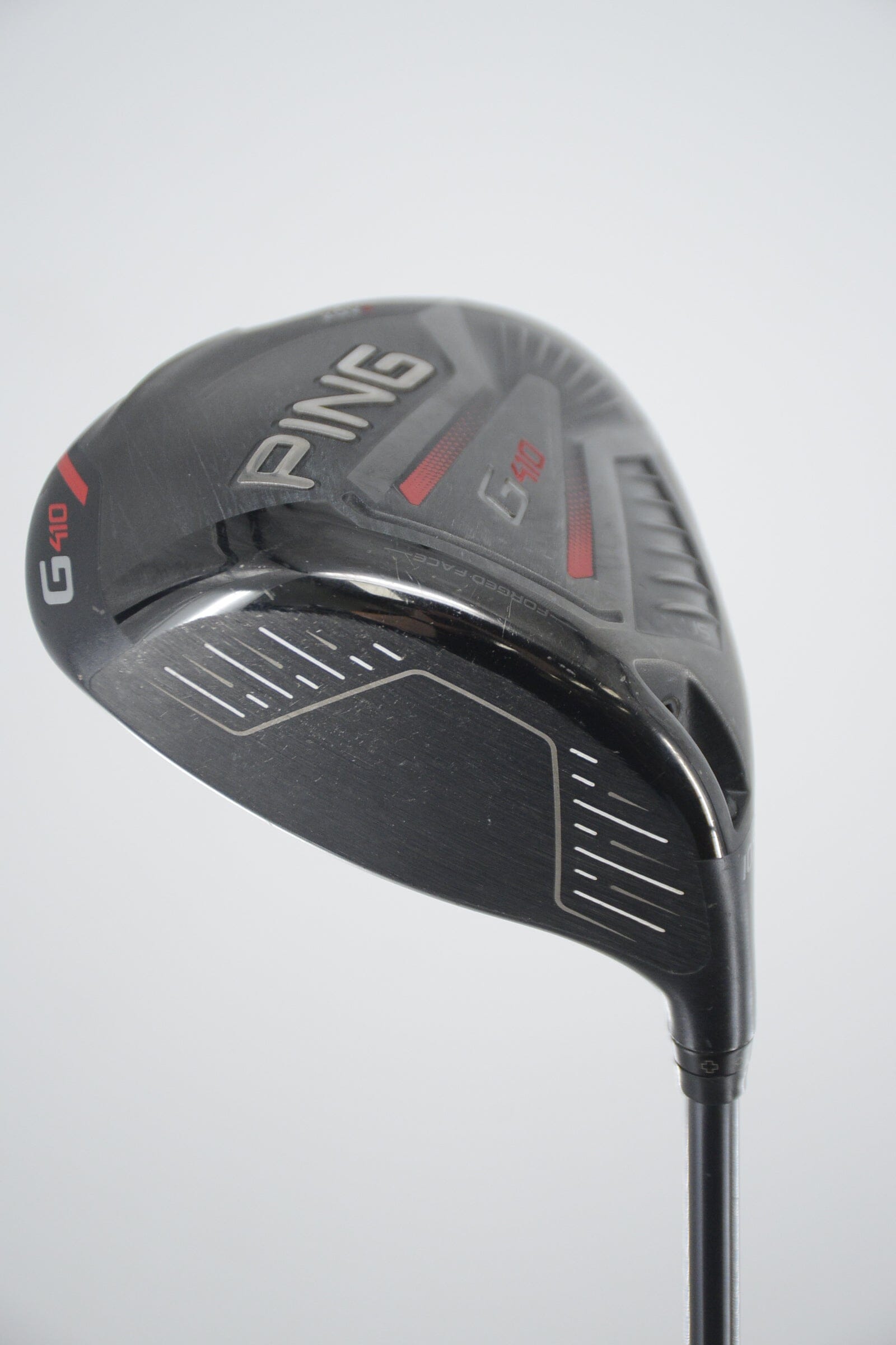 Lefty Ping G410 Plus 10.5 Degree Driver R Flex 44.75" Golf Clubs GolfRoots 
