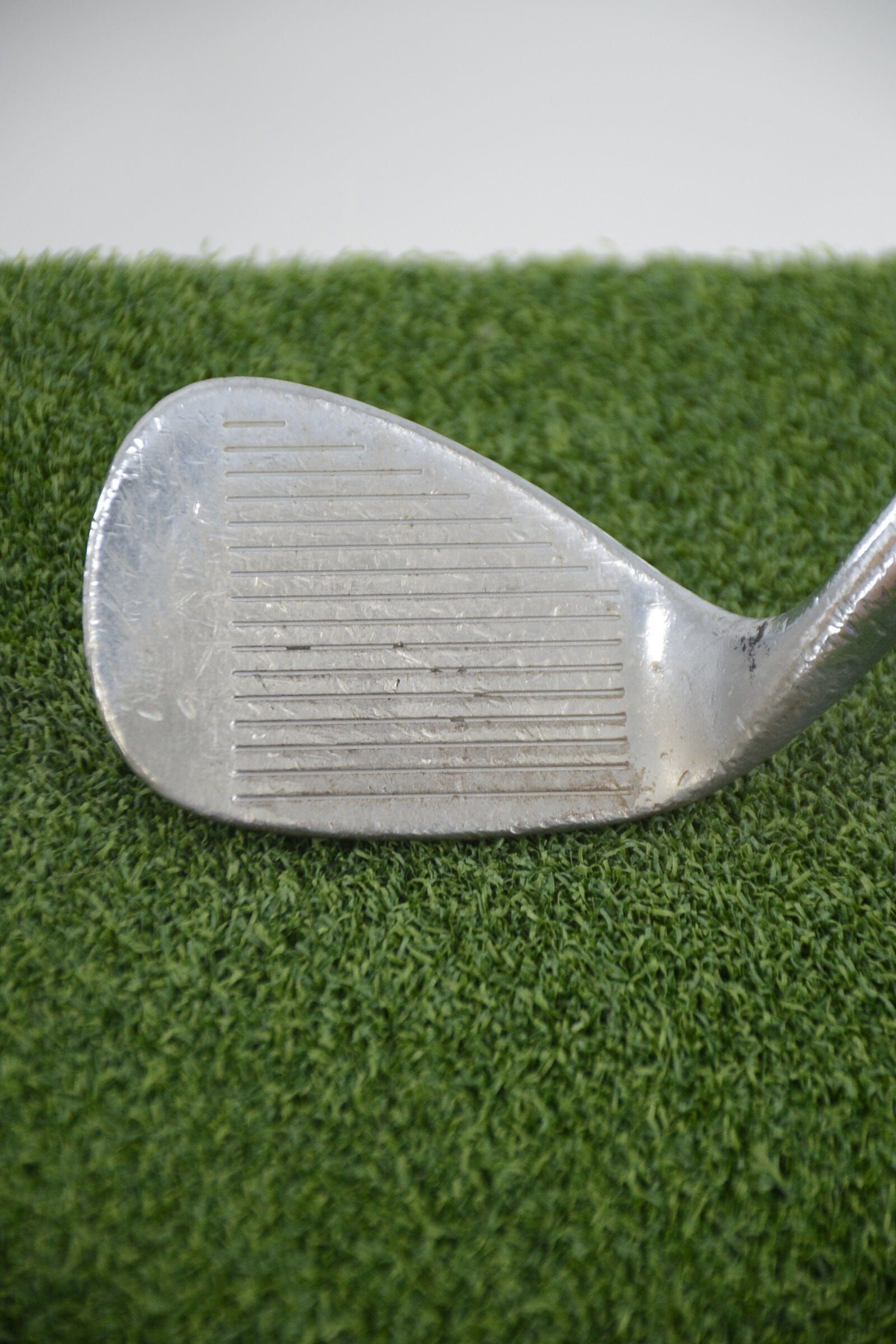 Titleist Vokey Chrome 200 Series 56 Degree Wedge Wedge Flex 35" Golf Clubs GolfRoots 