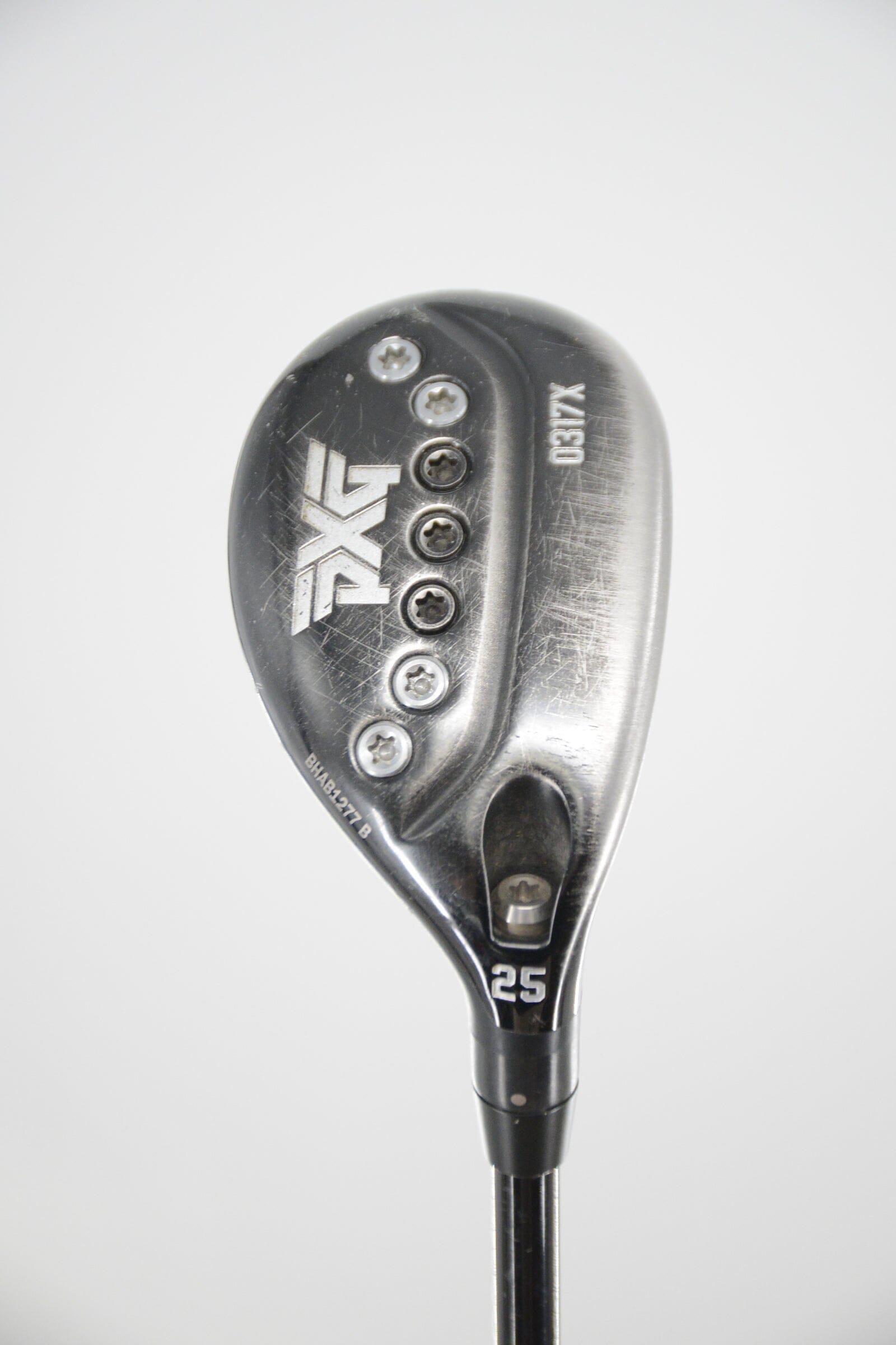 PXG 0317X 25 Degree Hybrid S Flex 39.5