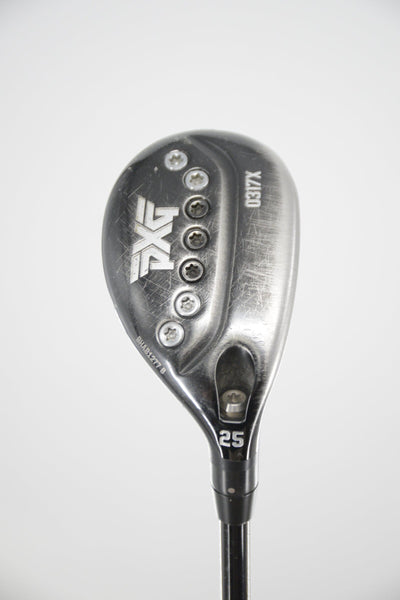 PXG 0317X 25 Degree Hybrid S Flex 39.5