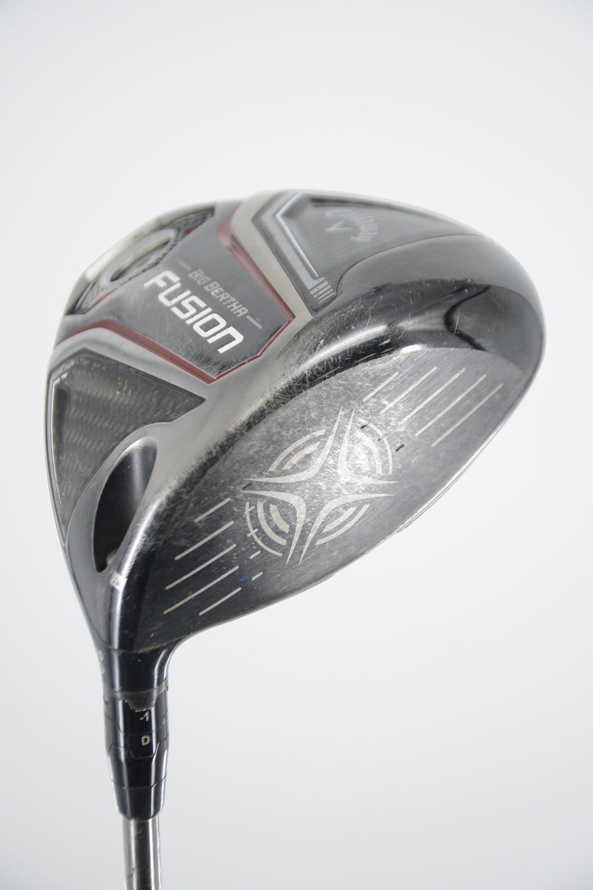 Callaway Big Bertha Fusion 9 Degree Driver S Flex 45.5"