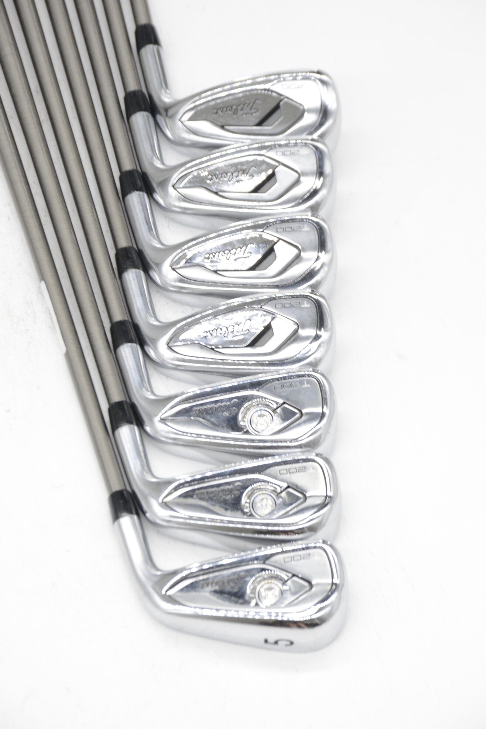 Titleist T200 4-AW Iron Set R Flex -0.25" Golf Clubs GolfRoots 