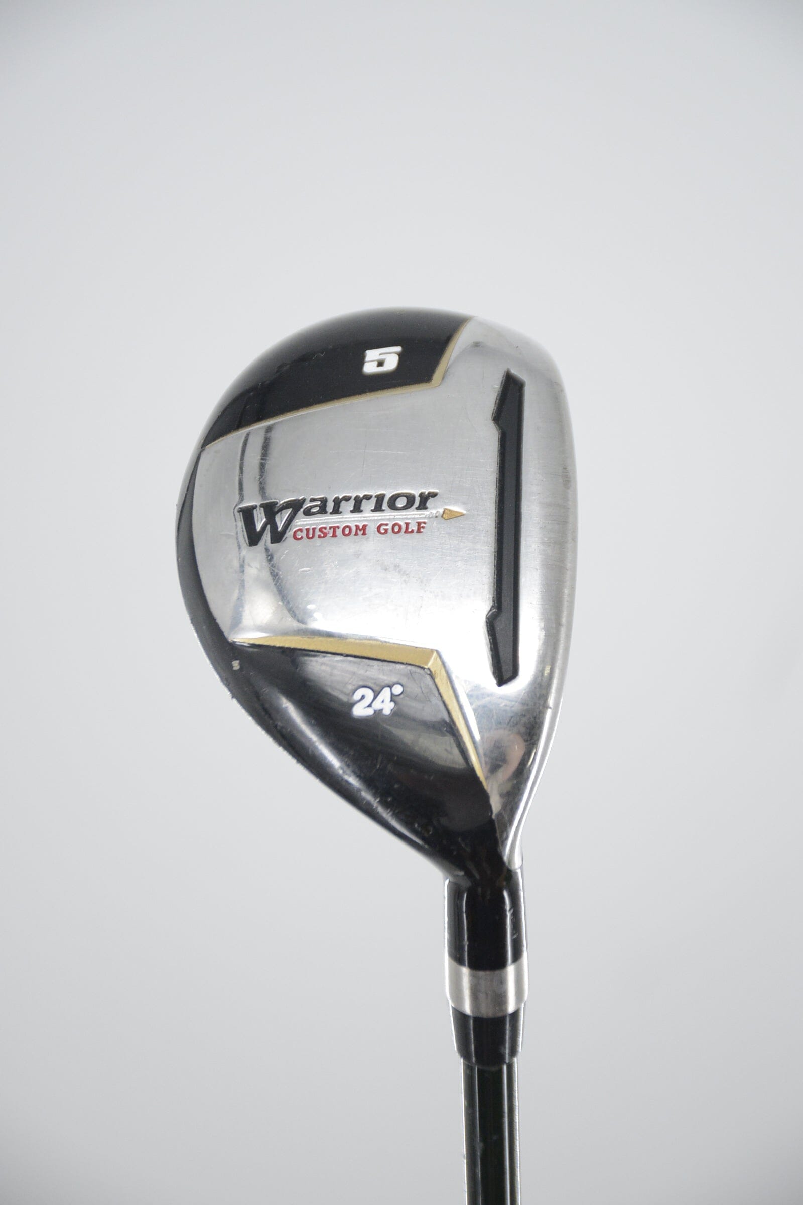 Warrior 5 Hybrid S Flex 39" Golf Clubs GolfRoots 