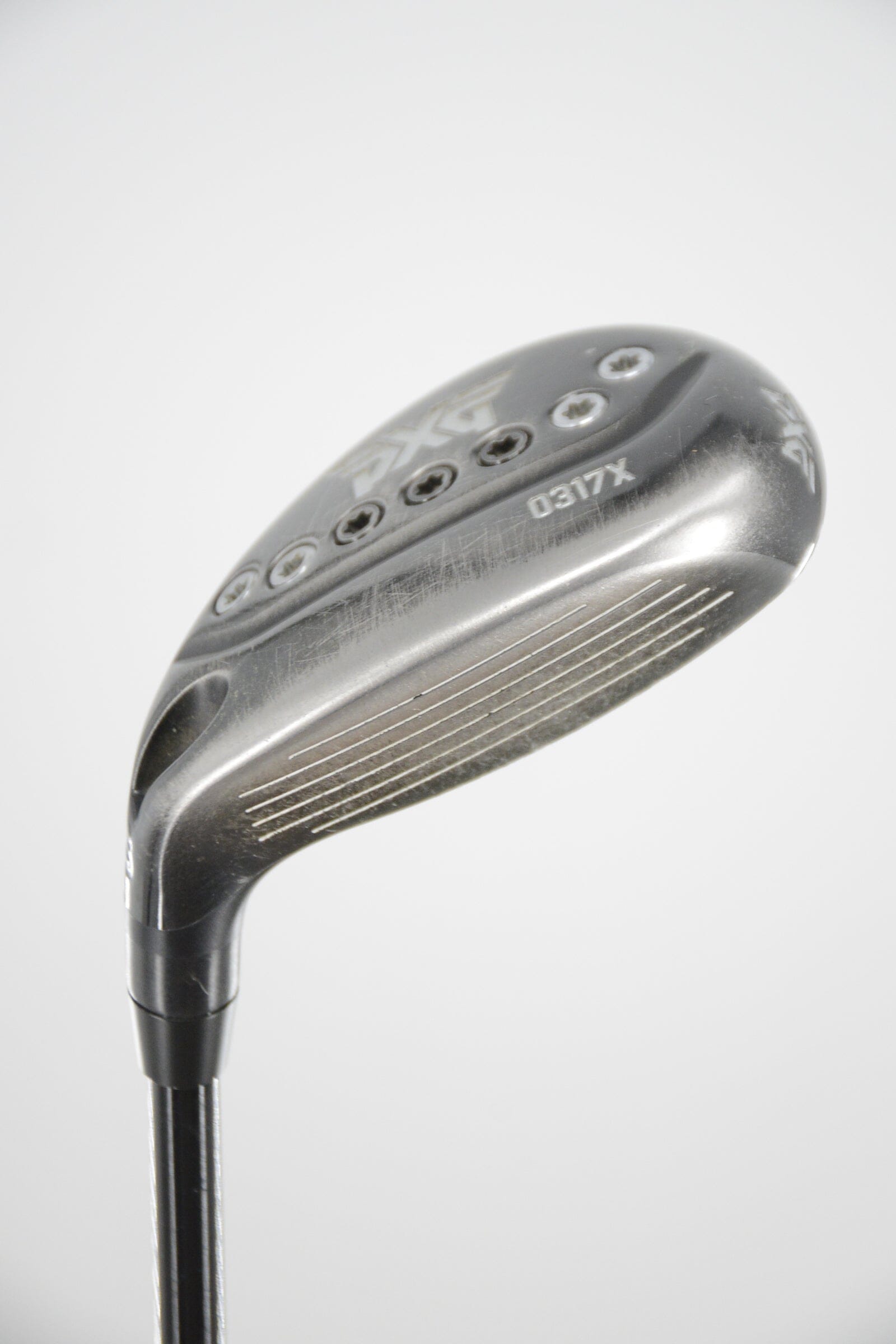 PXG 0317X 25 Degree Hybrid S Flex 39.5" Golf Clubs GolfRoots 