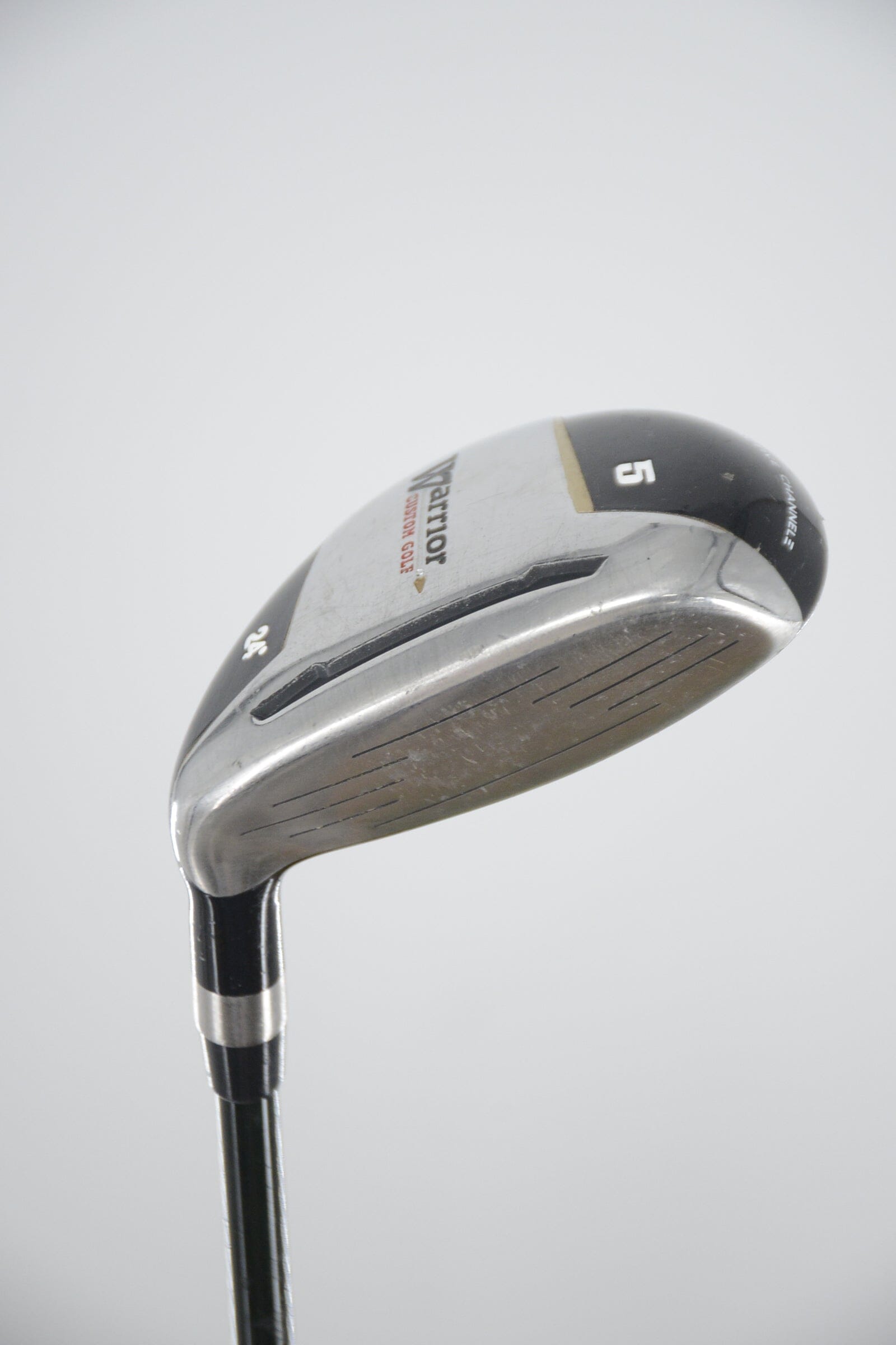 Warrior 5 Hybrid S Flex 39" Golf Clubs GolfRoots 