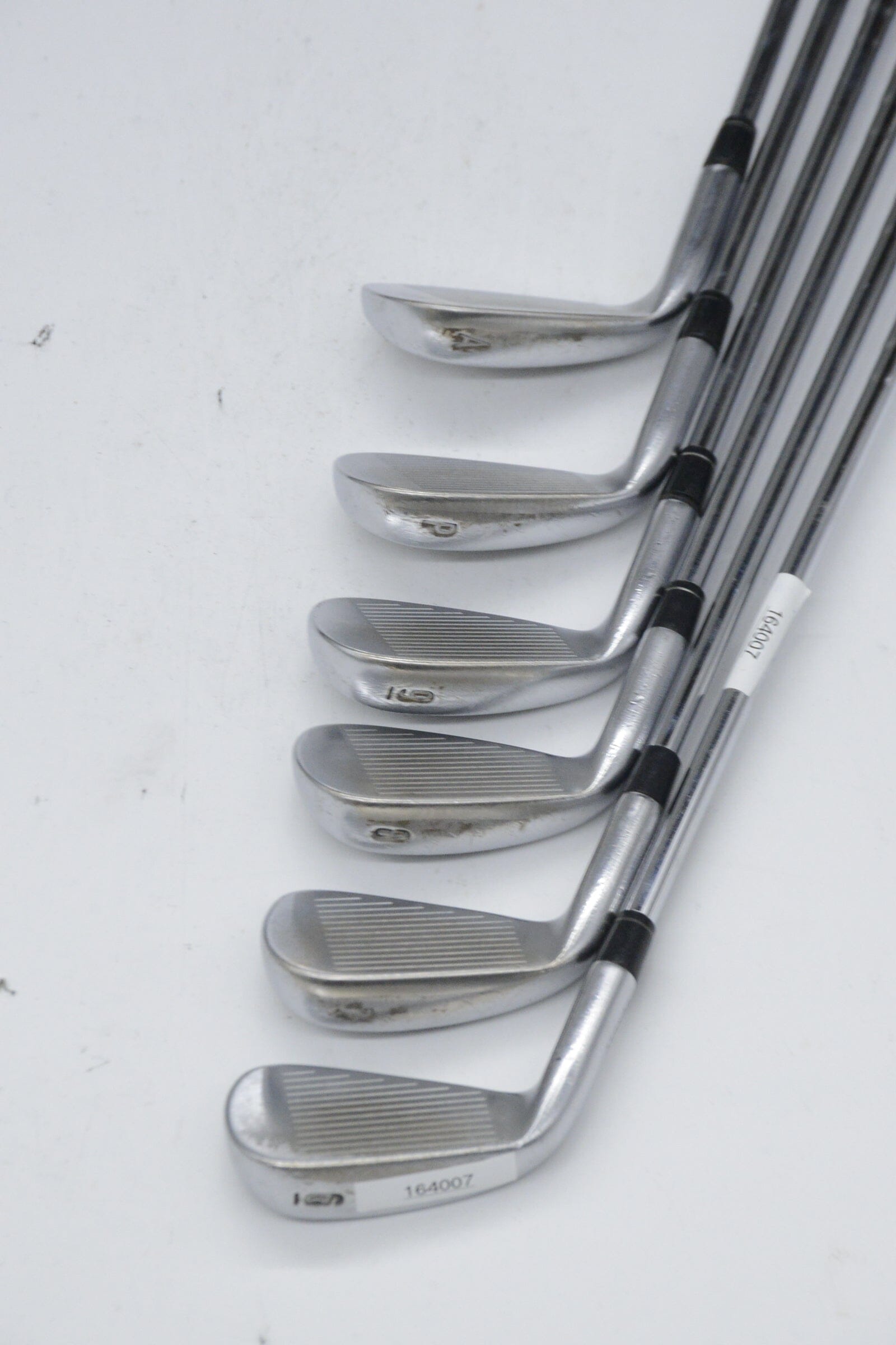Callaway Apex Forged 6-AW Iron Set S Flex Std Length Golf Clubs GolfRoots 