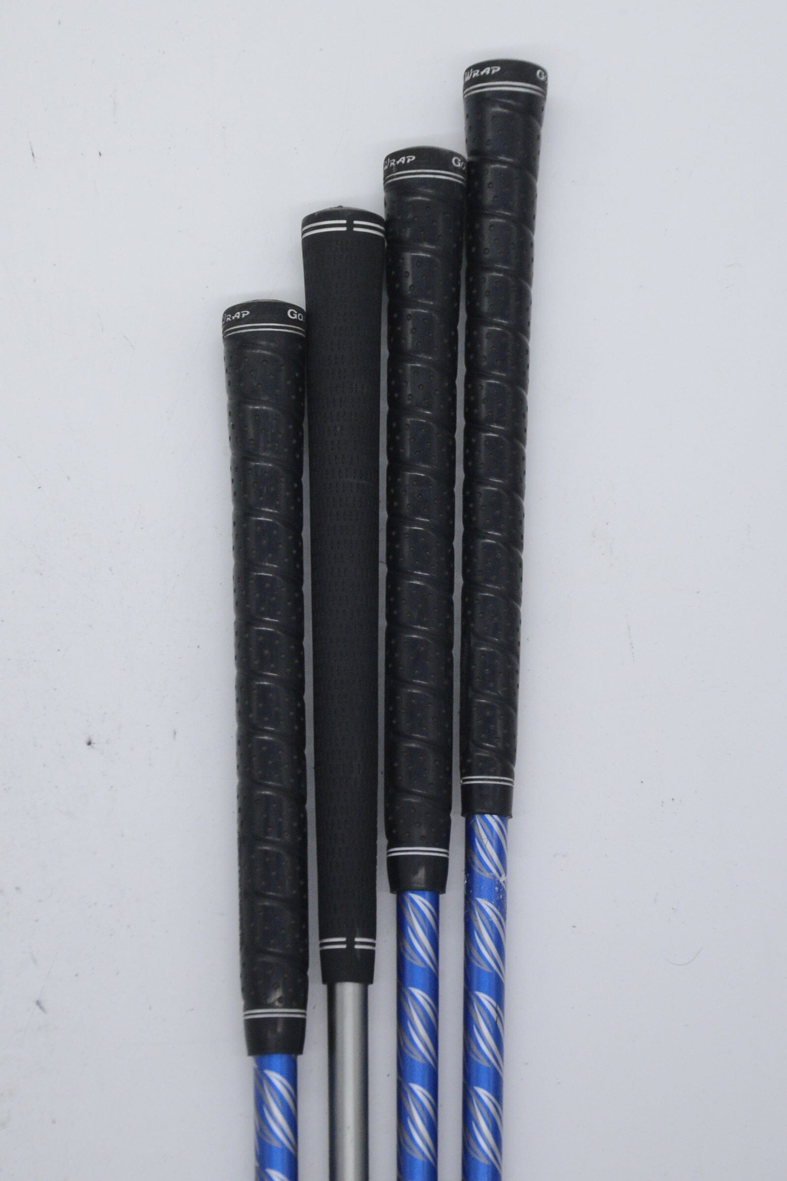 Adams Idea A12OS 7-PW Iron Set SR Flex +0.25" Golf Clubs GolfRoots 