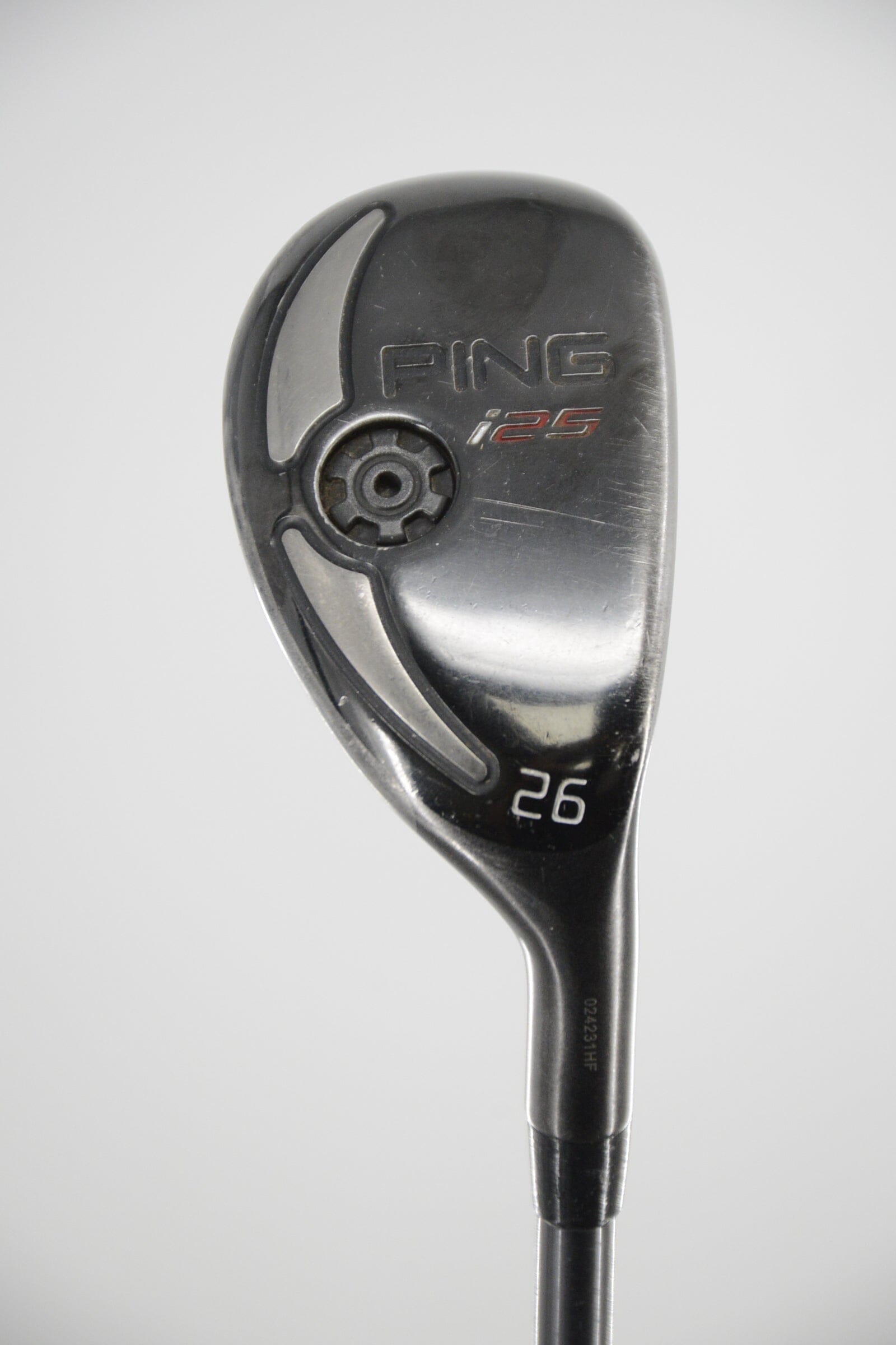 Ping I25 26 Degree Hybrid SR Flex 39" Golf Clubs GolfRoots 