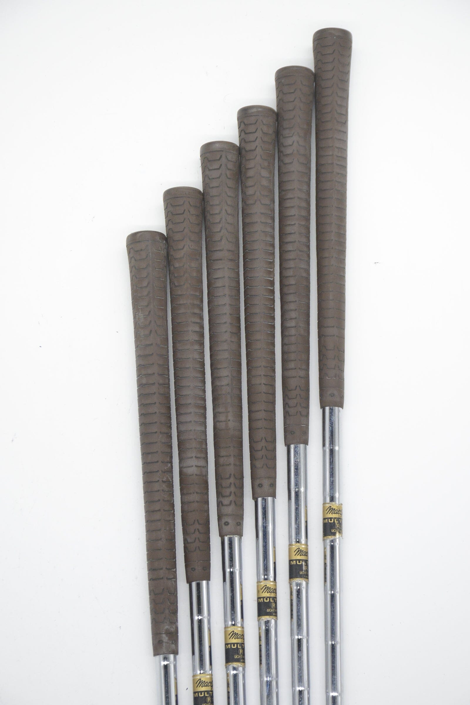 MacGregor Jack Nicklaus Golden Bear 4-9 Iron Set R Flex -0.25" Golf Clubs GolfRoots 