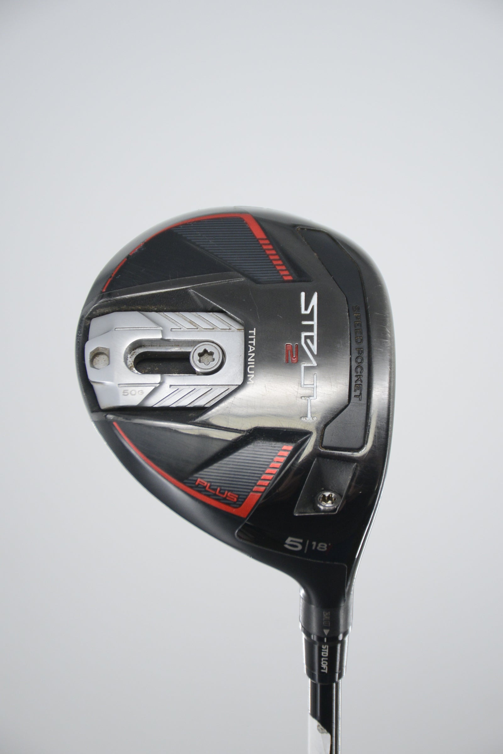 TaylorMade Stealth 2 Plus 5 Wood S Flex 42"