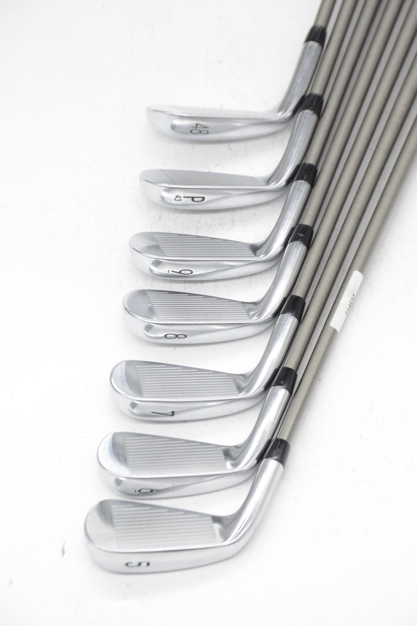 Titleist T200 4-AW Iron Set R Flex -0.25" Golf Clubs GolfRoots 