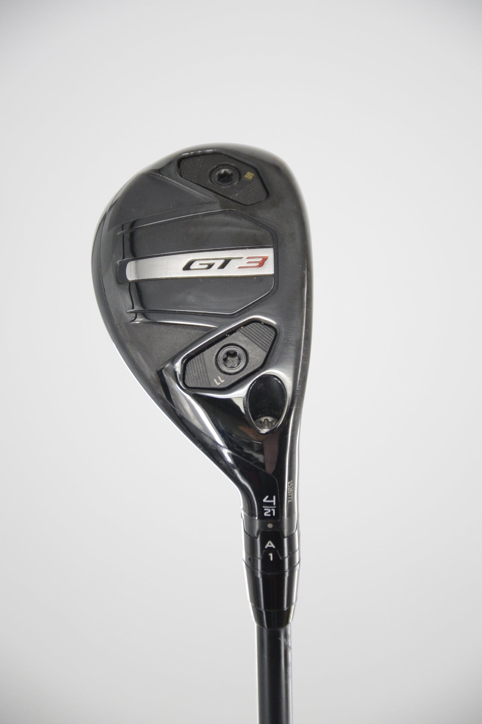 Titleist GT2 4 Hybrid S Flex 39.75" Golf Clubs GolfRoots 