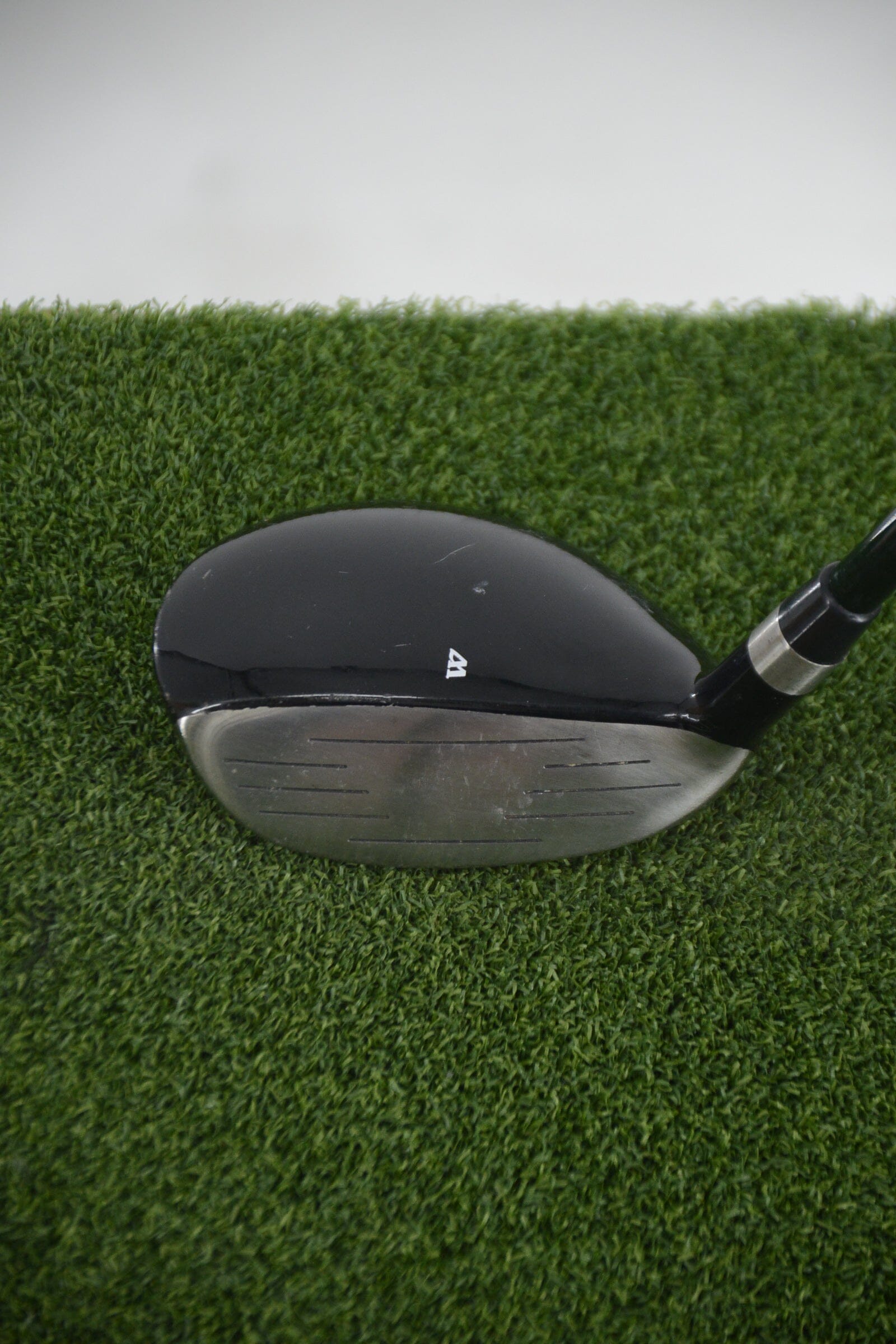 Warrior 5 Hybrid S Flex 39" Golf Clubs GolfRoots 