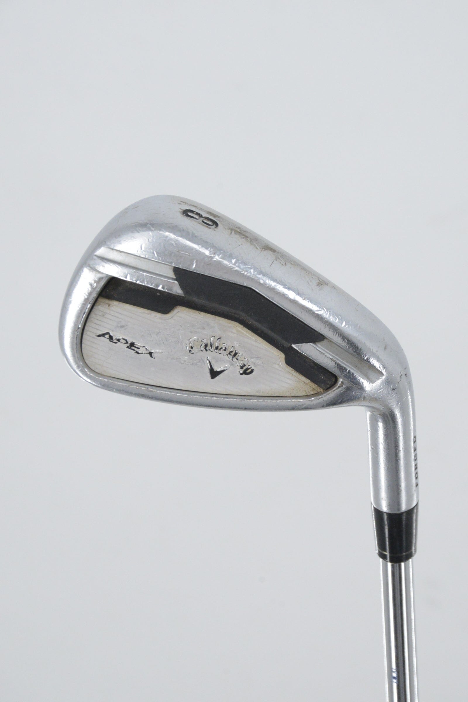 Callaway Apex Forged 6-AW Iron Set S Flex Std Length Golf Clubs GolfRoots 