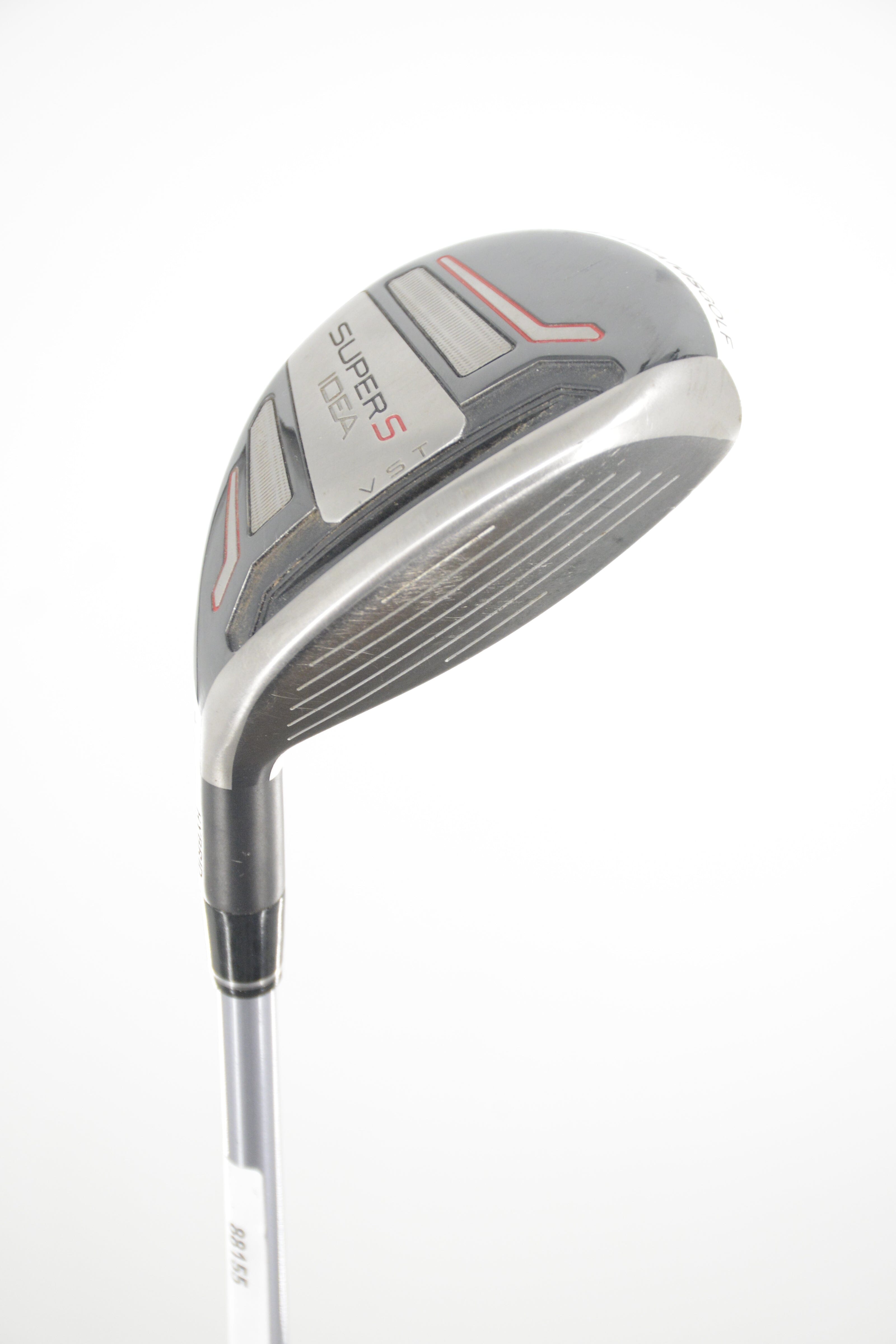 Adams Idea Super S 3 Hybrid S Flex 39.75" Golf Clubs GolfRoots 