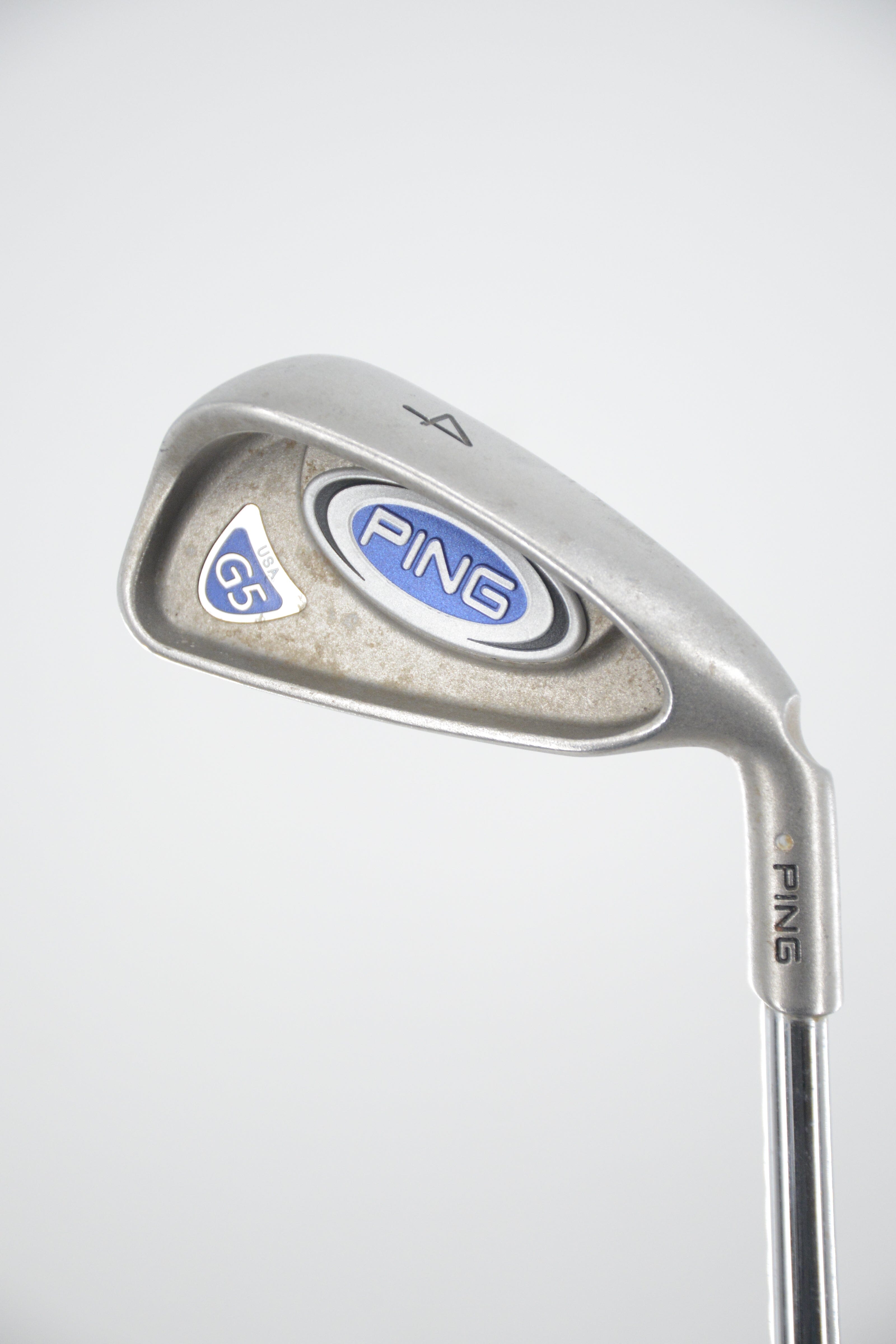 Ping G5 4 Iron S Flex 38.75" Golf Clubs GolfRoots 