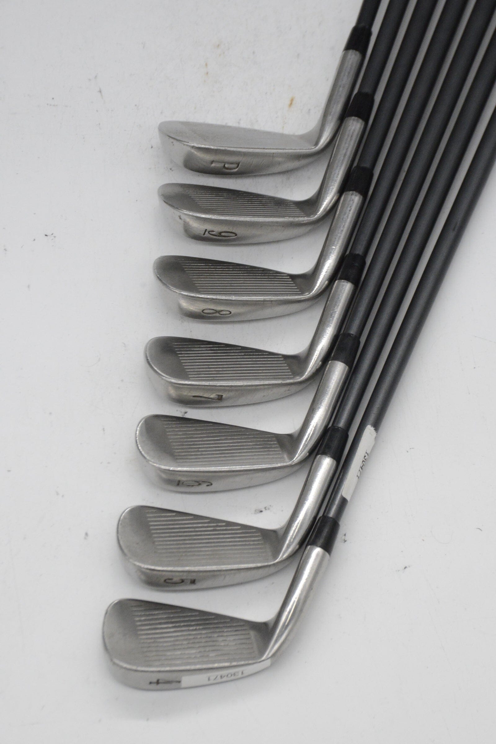 Titleist DCI 981 4-PW Iron Set R Flex -0.5" Golf Clubs GolfRoots 