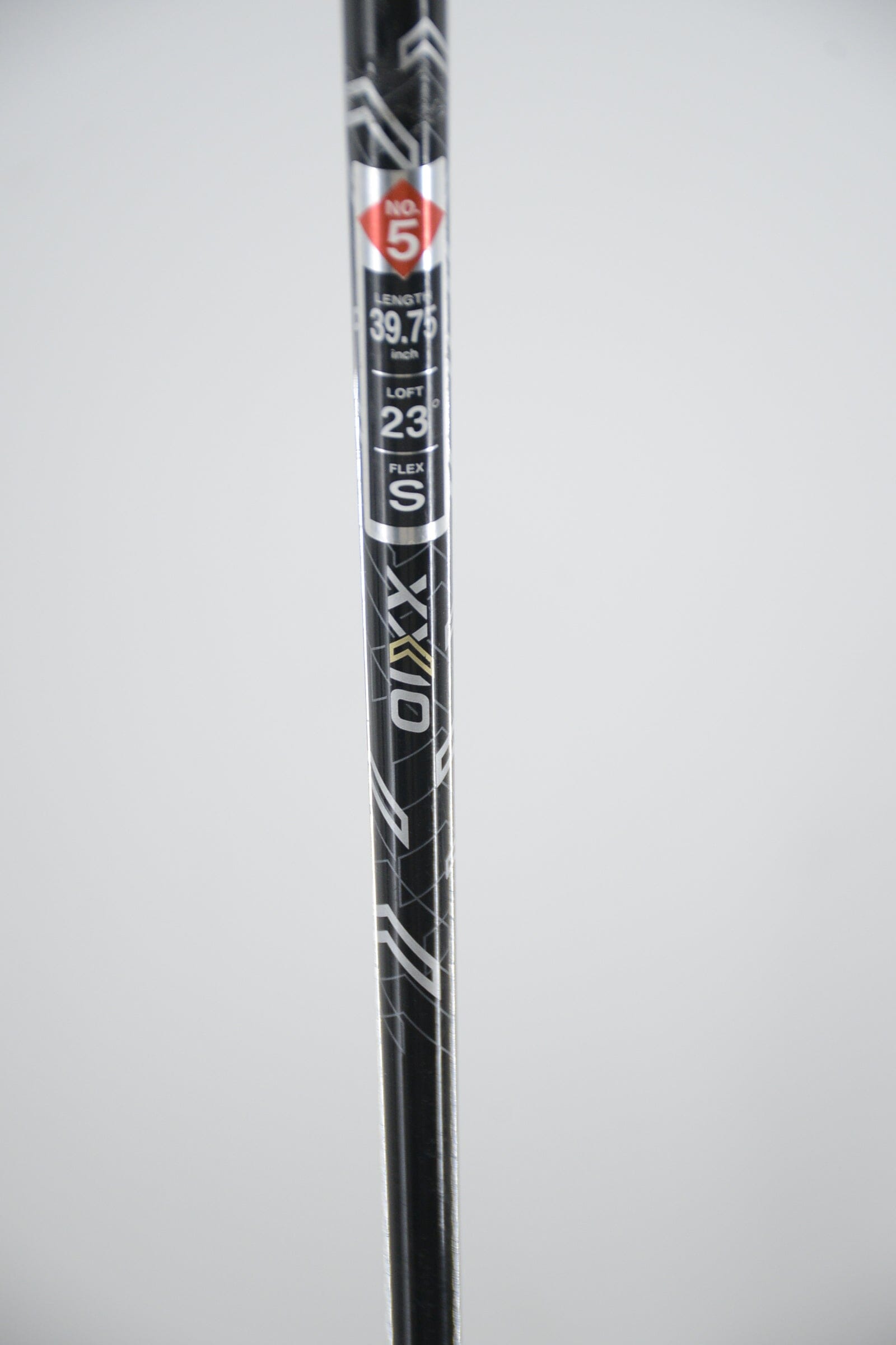 XXIO Eleven 5 Hybrid S Flex 39.5" Golf Clubs GolfRoots 
