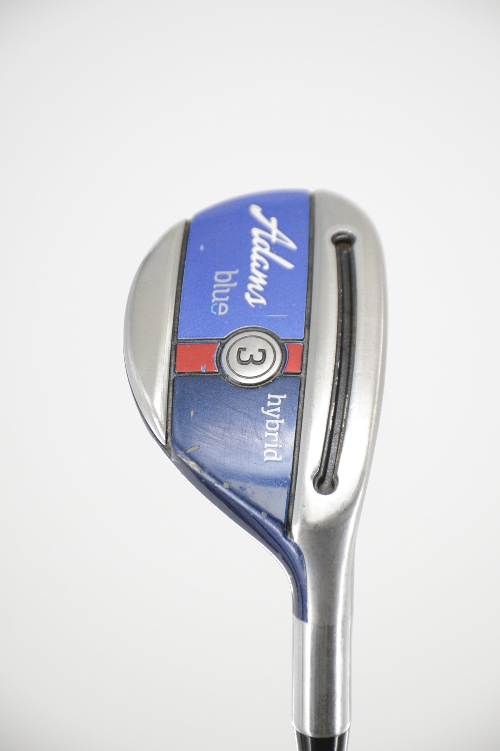 Adams Blue 2015 3 Hybrid R Flex 40.5" Golf Clubs GolfRoots 