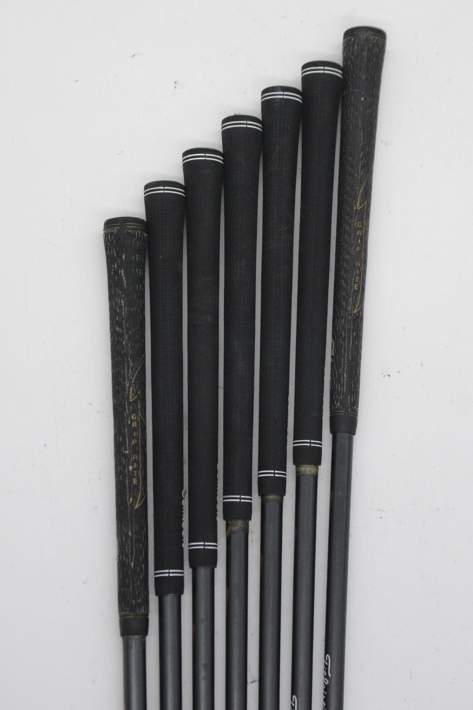Titleist DCI 981 4-PW Iron Set R Flex -0.5" Golf Clubs GolfRoots 