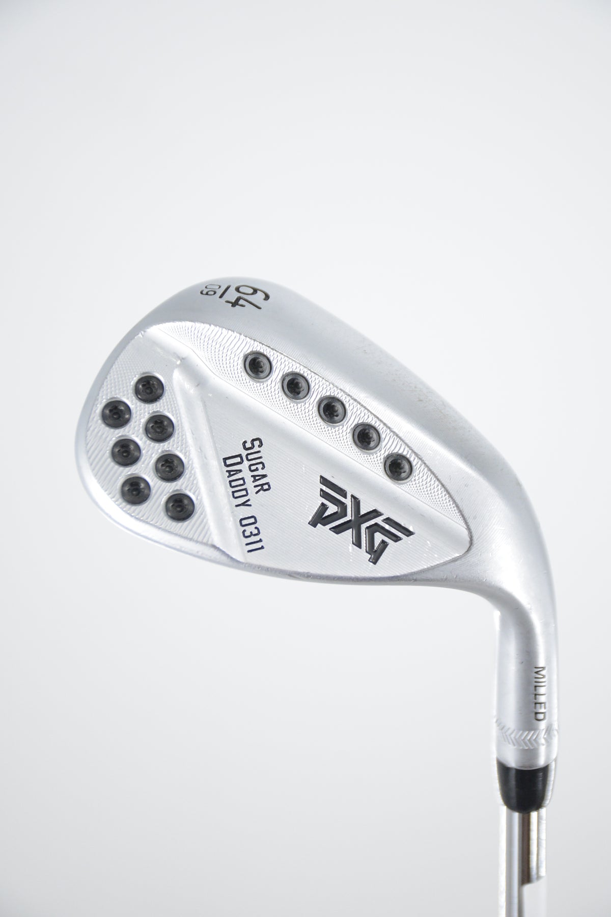 PXG 0311 Sugar Daddy 64 Degree Wedge R Flex 35.75"