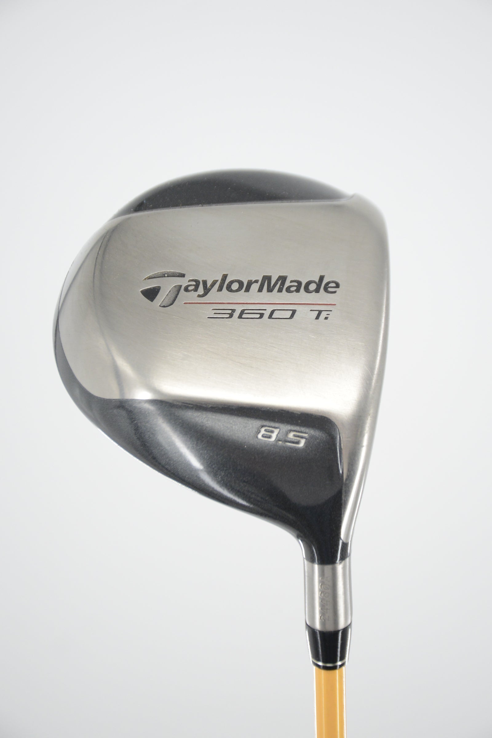 TaylorMade 360 8.5 Degree Driver S Flex 45"