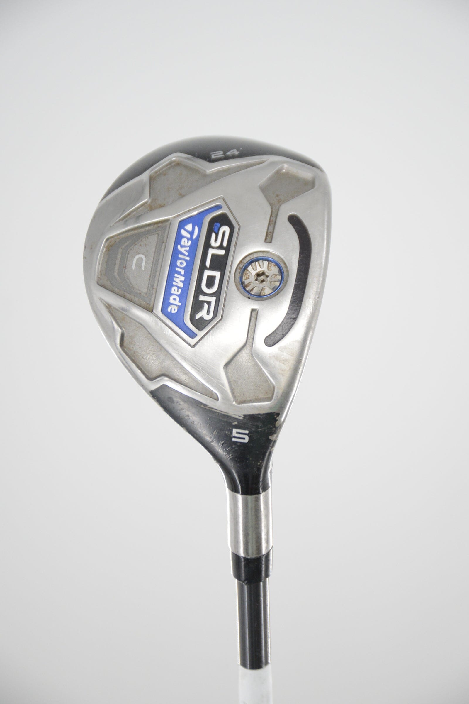 TaylorMade SLDR C 5 Hybrid SR Flex 40"