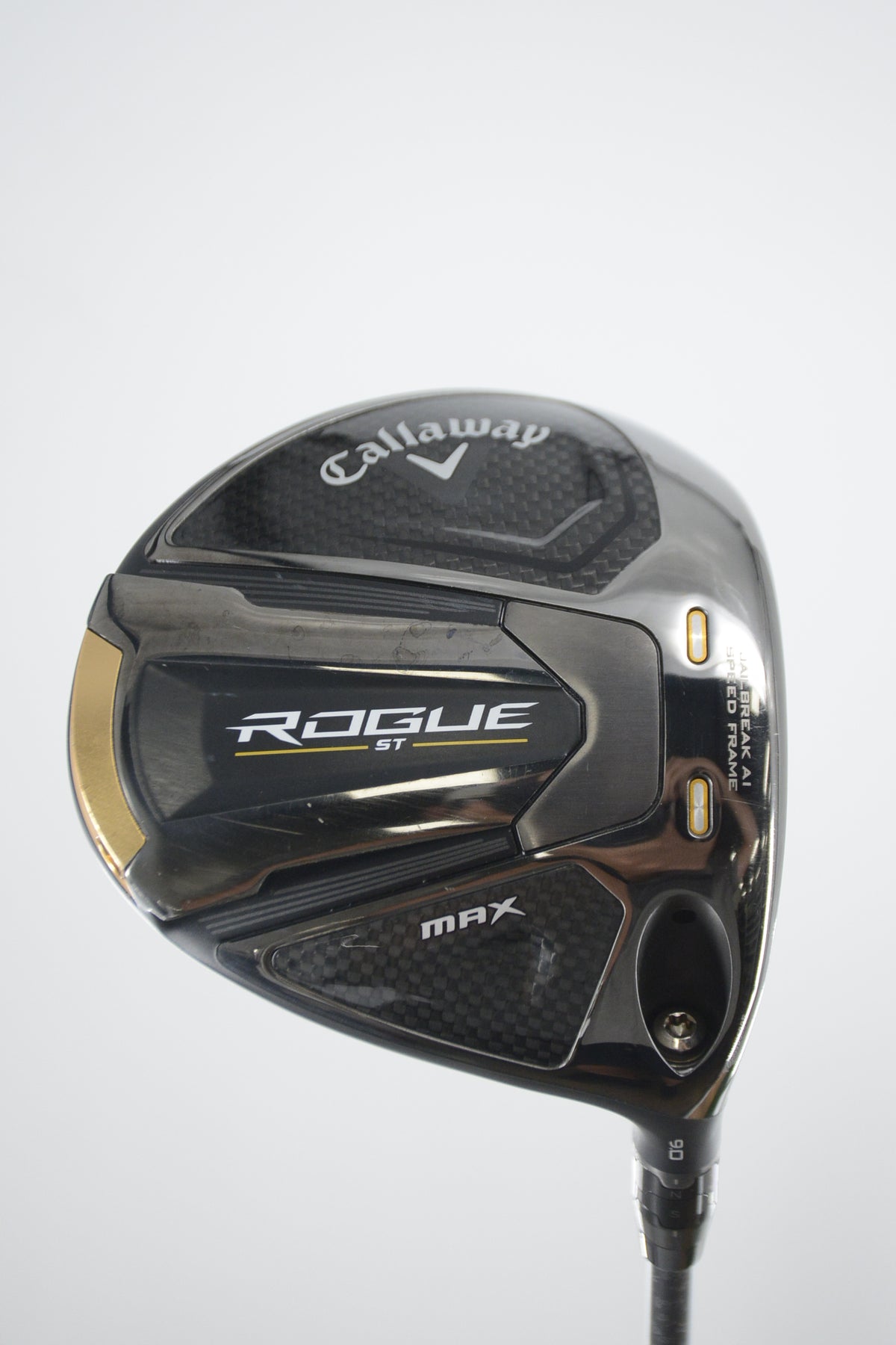 Callaway Rogue ST Max 9 Degree Driver S Flex 46"