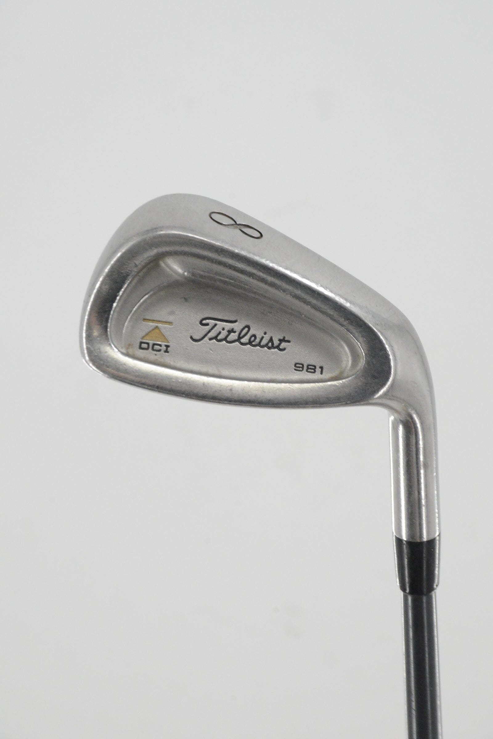Titleist DCI 981 4-PW Iron Set R Flex -0.5"