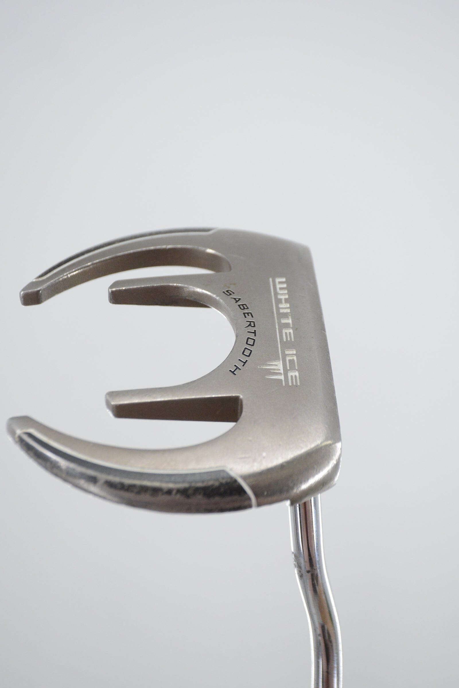 Odyssey White Ice Sabertooth Putter 35" Golf Clubs GolfRoots 
