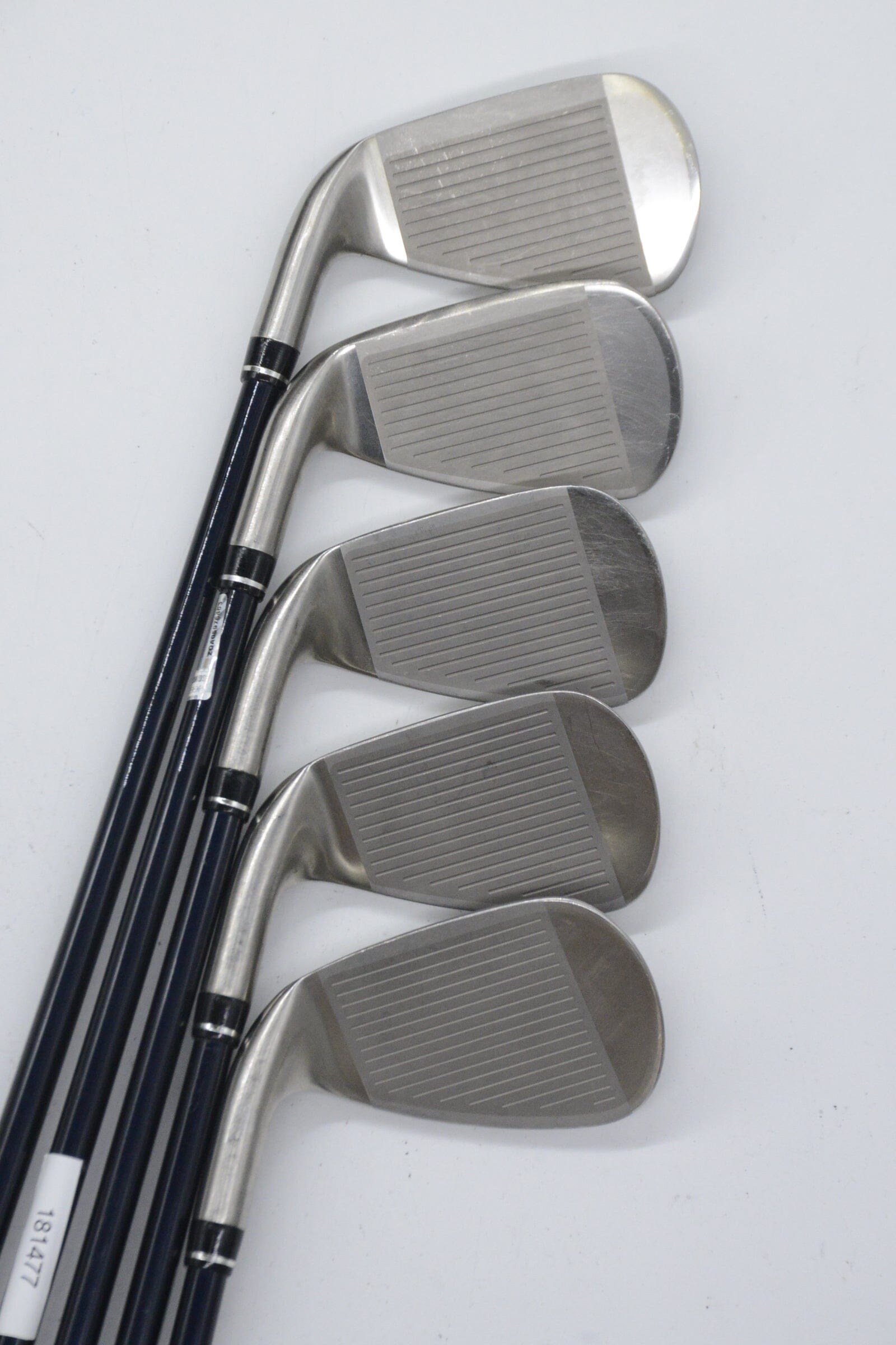 XXIO 12 6-PW Iron Set R Flex +0.5" Golf Clubs GolfRoots 